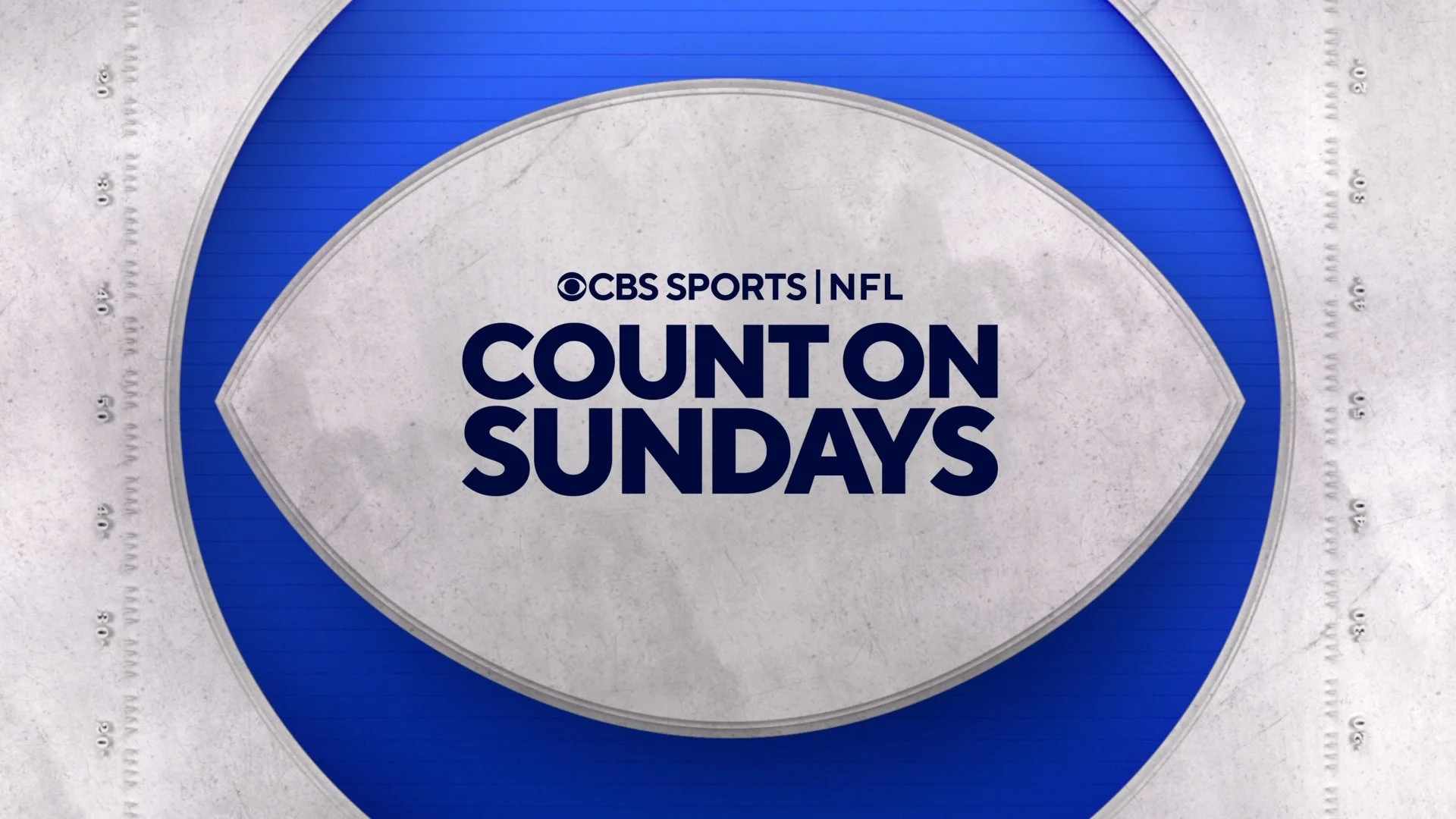 The NFL on CBS