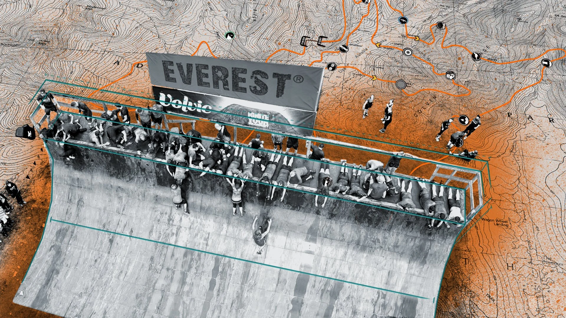 World's Toughest Mudder