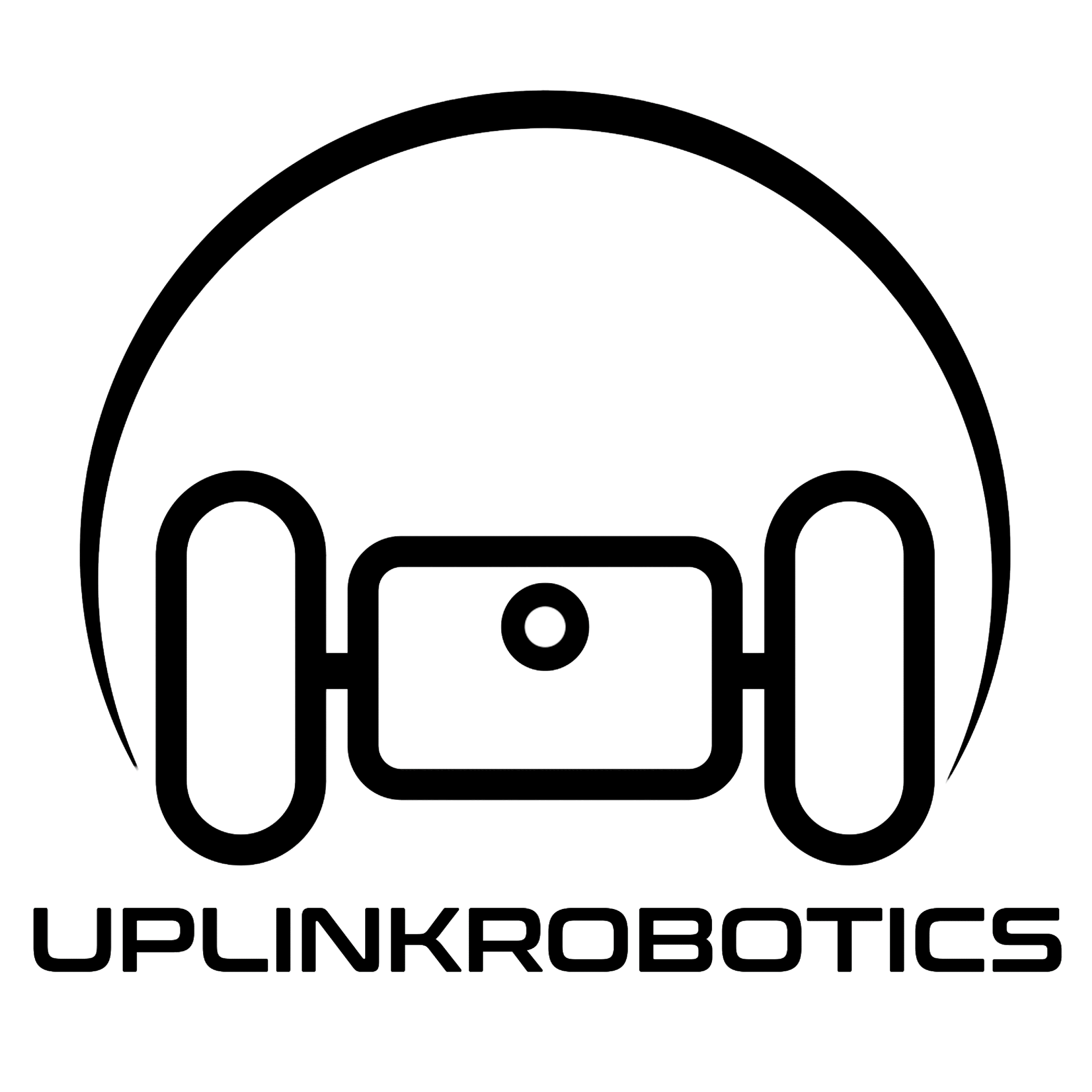 A picture of the UplinkRobotics logo.