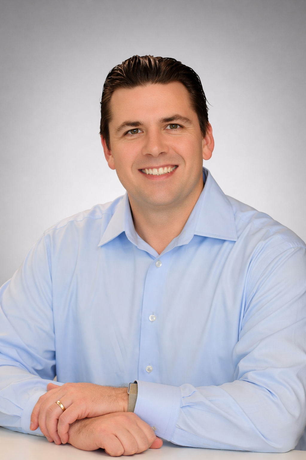 Dr. Sean Durkin, MD, double board-certified Internal Medicine and Critical Care physician at Precision Primary Care