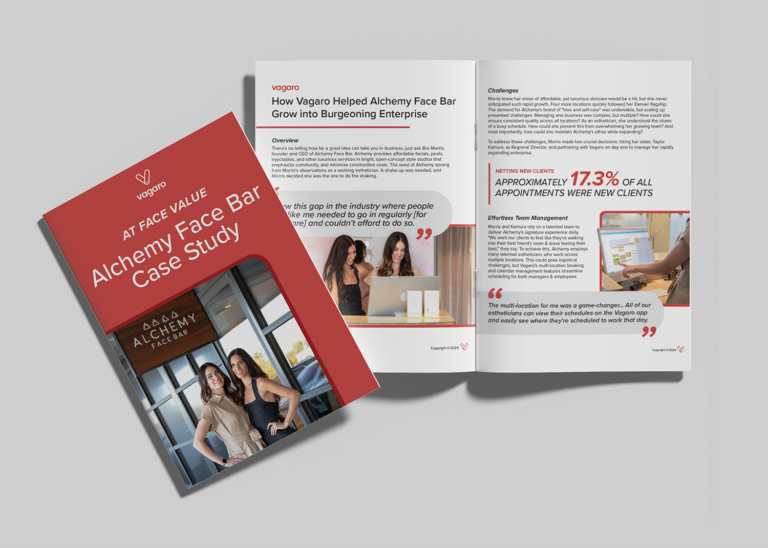 Sales Material