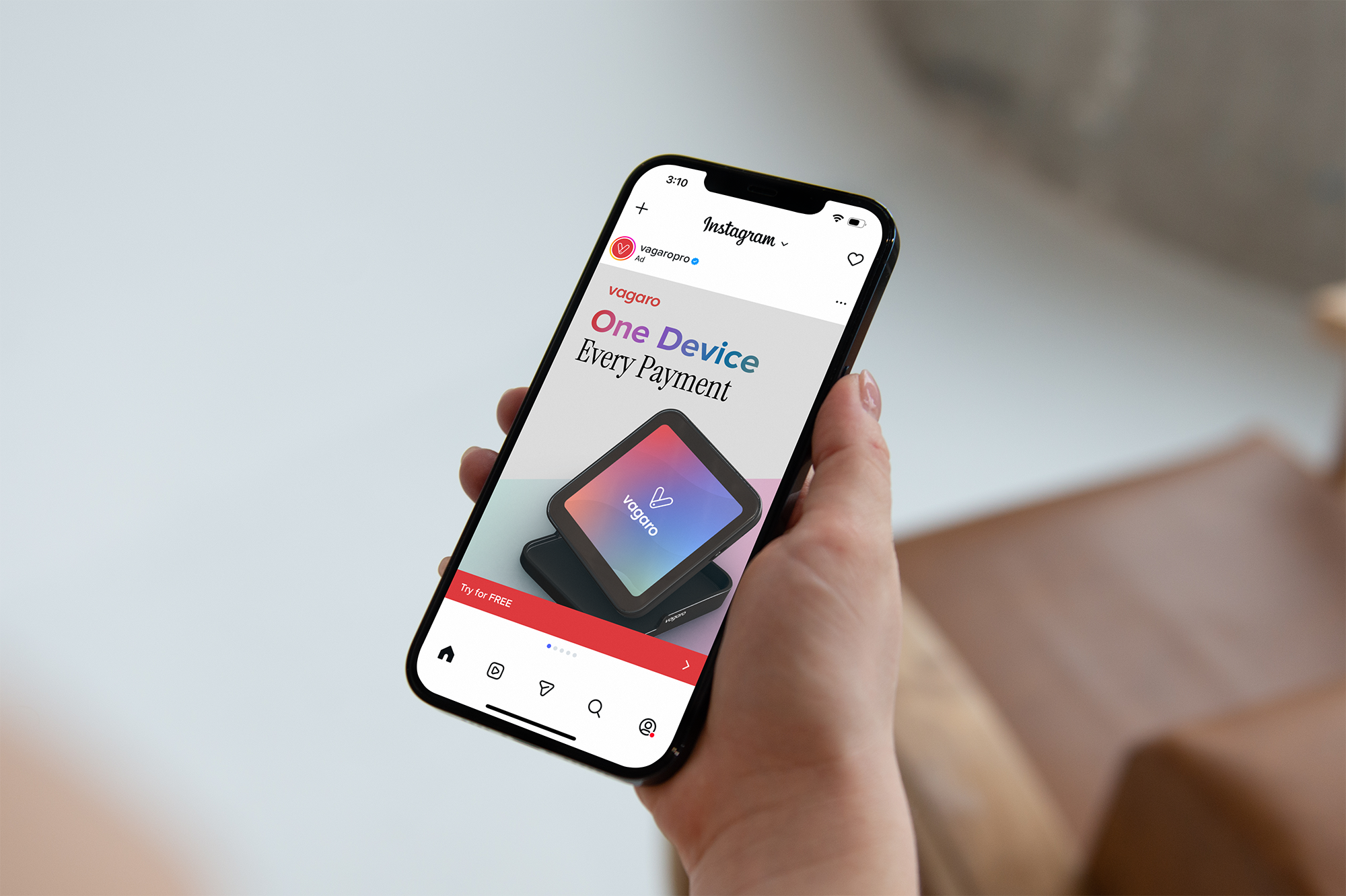 Vagaro Advertisments