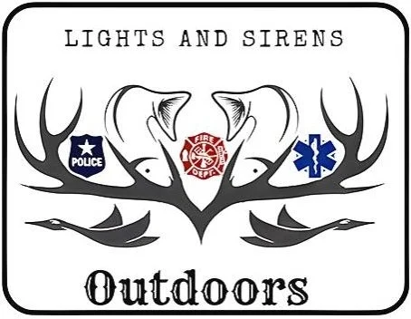 Lights and Sirens Outdoors