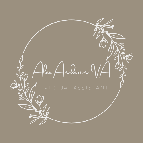 Alex Anderson // Virtual Assistant | Empower Your Business Today