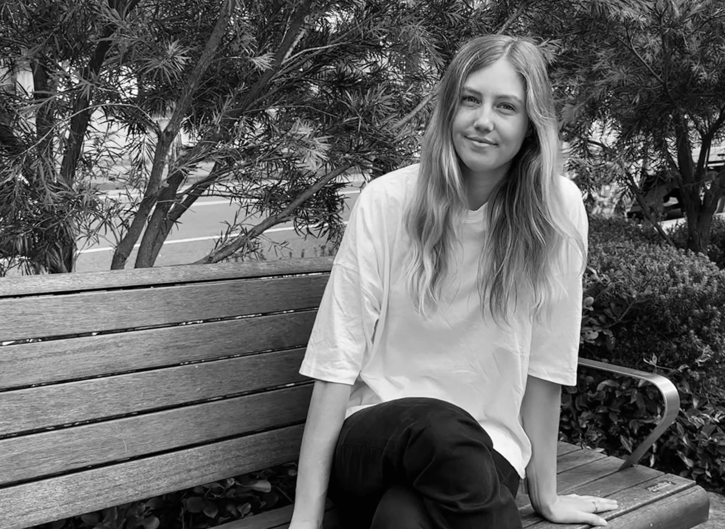 portrait of Brittany Johnston LFA Fellowship winner