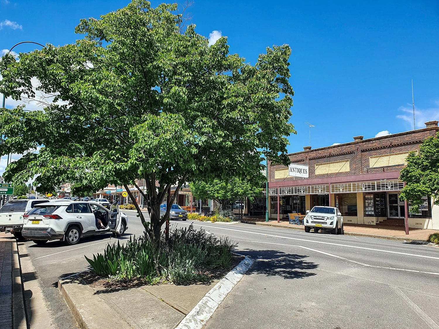 ‘Keeping Uralla Cool’ Project Completed