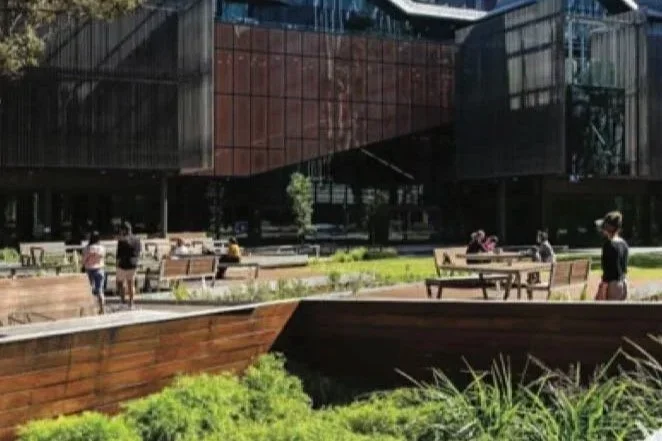 Greyspace into Greenspace: Learning from Monash’s Southern Precinct