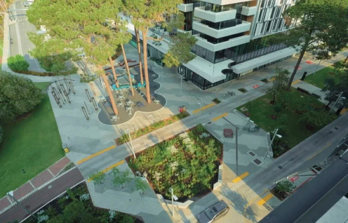 Where Culture Guides Design: Learning from Curtin’s Exchange Precinct