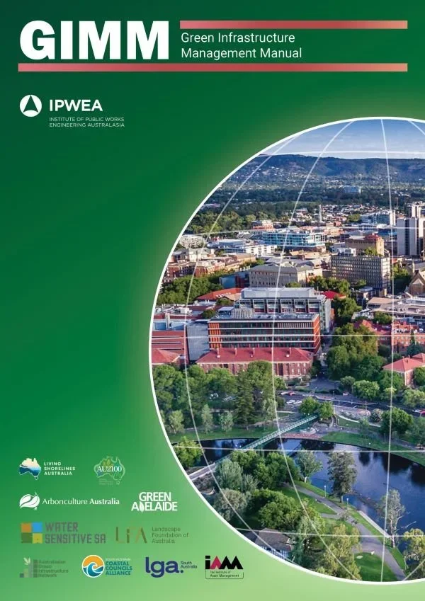 Green Infrastructure Management Manual Launches