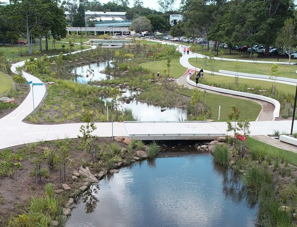 2026 Landscape Performance Program is Underway!