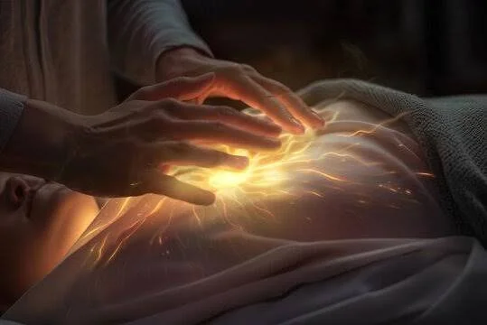 Shamanic Reiki Healing