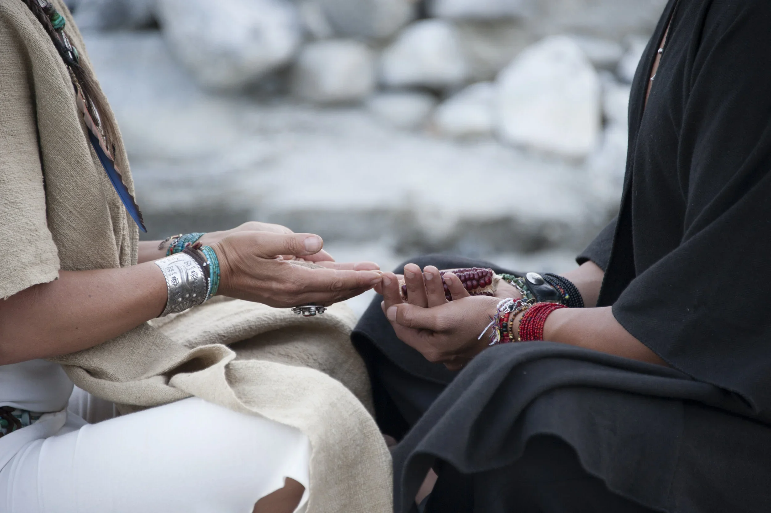 Shamanic Healing For Small Groups / Corporate Gatherings