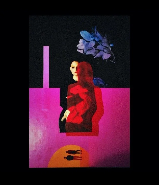 Oh Clarice - 20 x 24