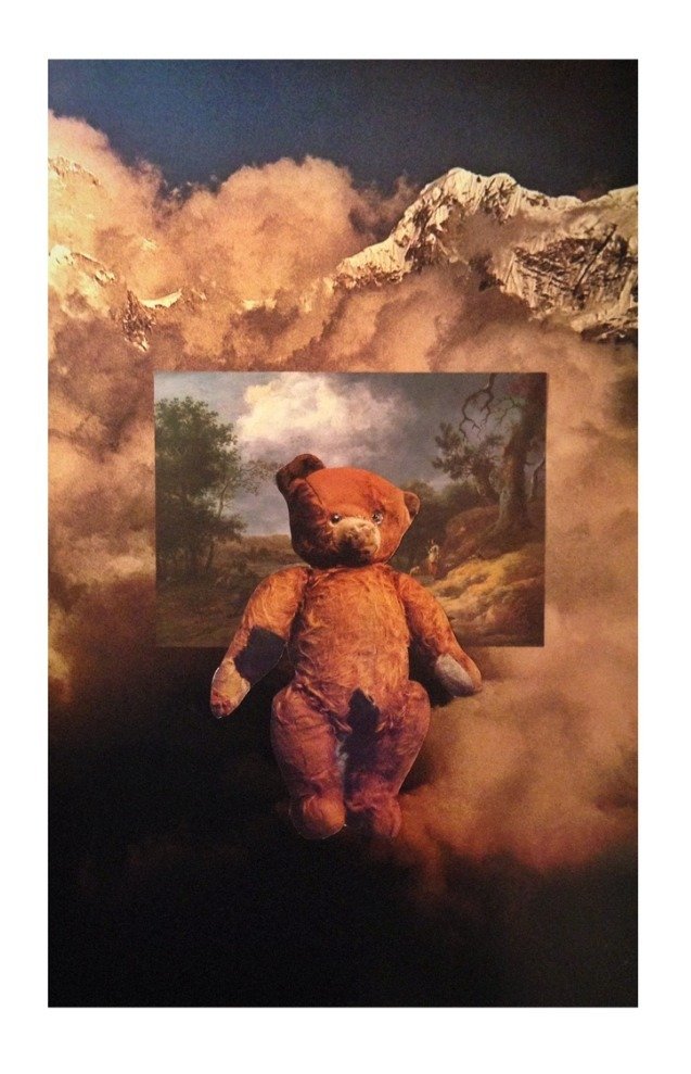 Untitled # 7 - 22 x 30