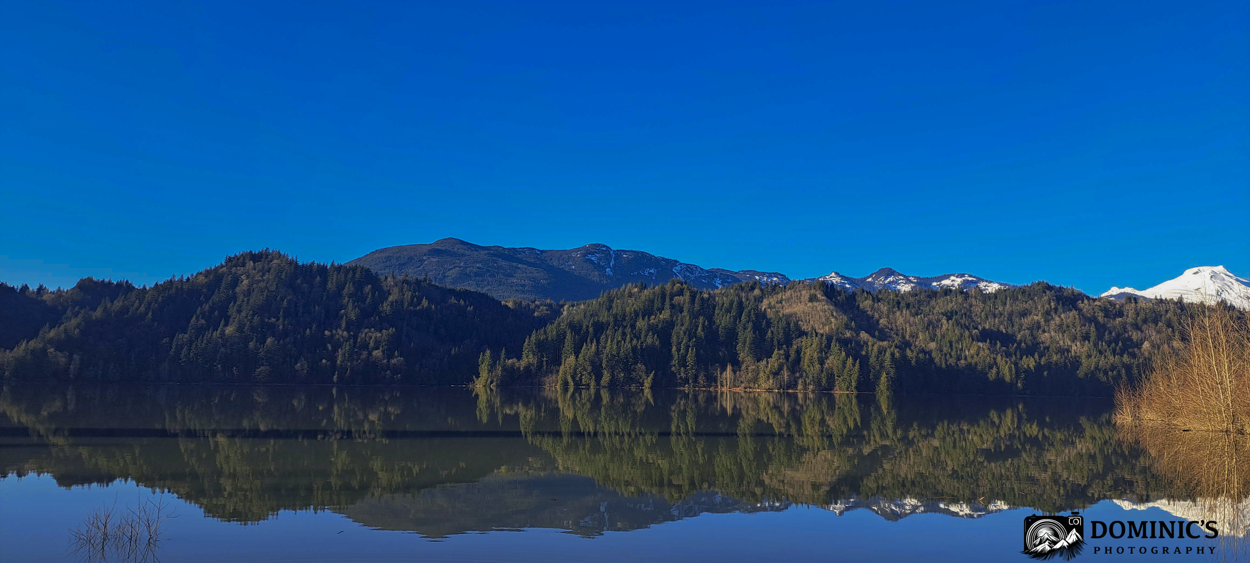 Lake Shannon, Concrete, Washington