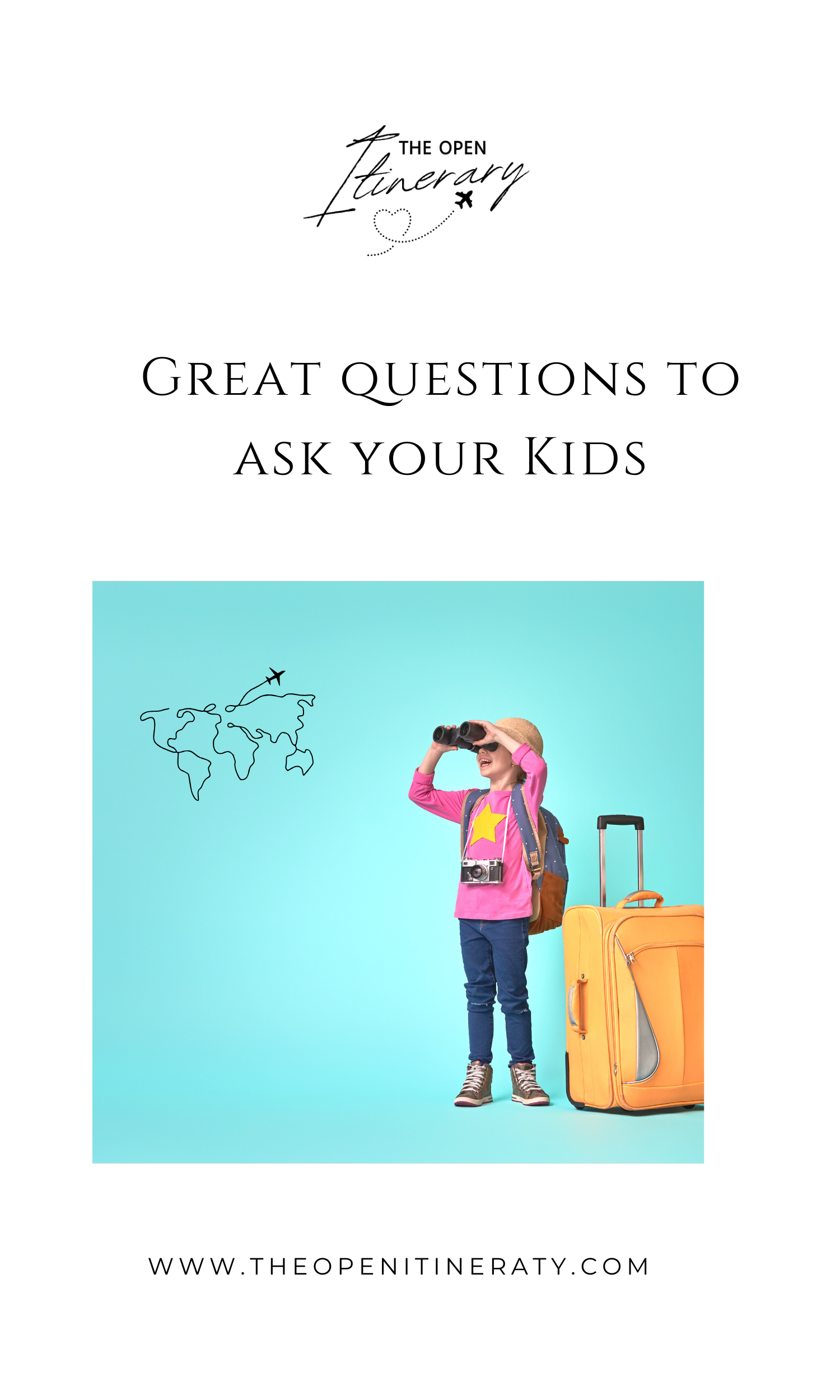 Questions for kids