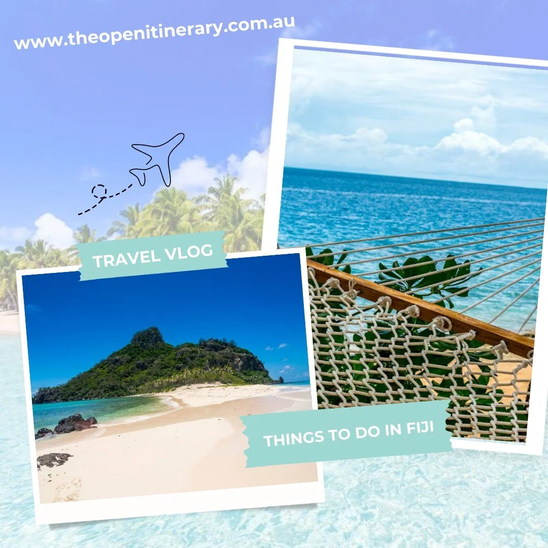 Picture yourself island hopping in Fiji, where each day brings new relaxation and unforgettable moments by the sea. Ready to soak up the sun and connect with nature? Save this post for your next getaway.