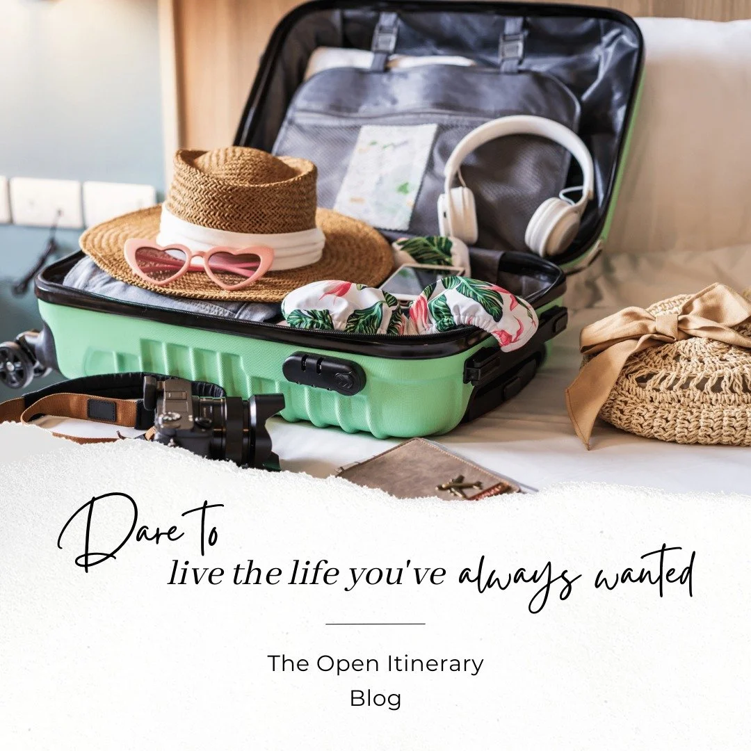 Ever find yourself overthinking every step before booking a trip? The best memories often come from spontaneous decisions. Stop thinking too much and just go. Make that getaway happen and see where it takes you.#ilovetravel #passportready #instavacat