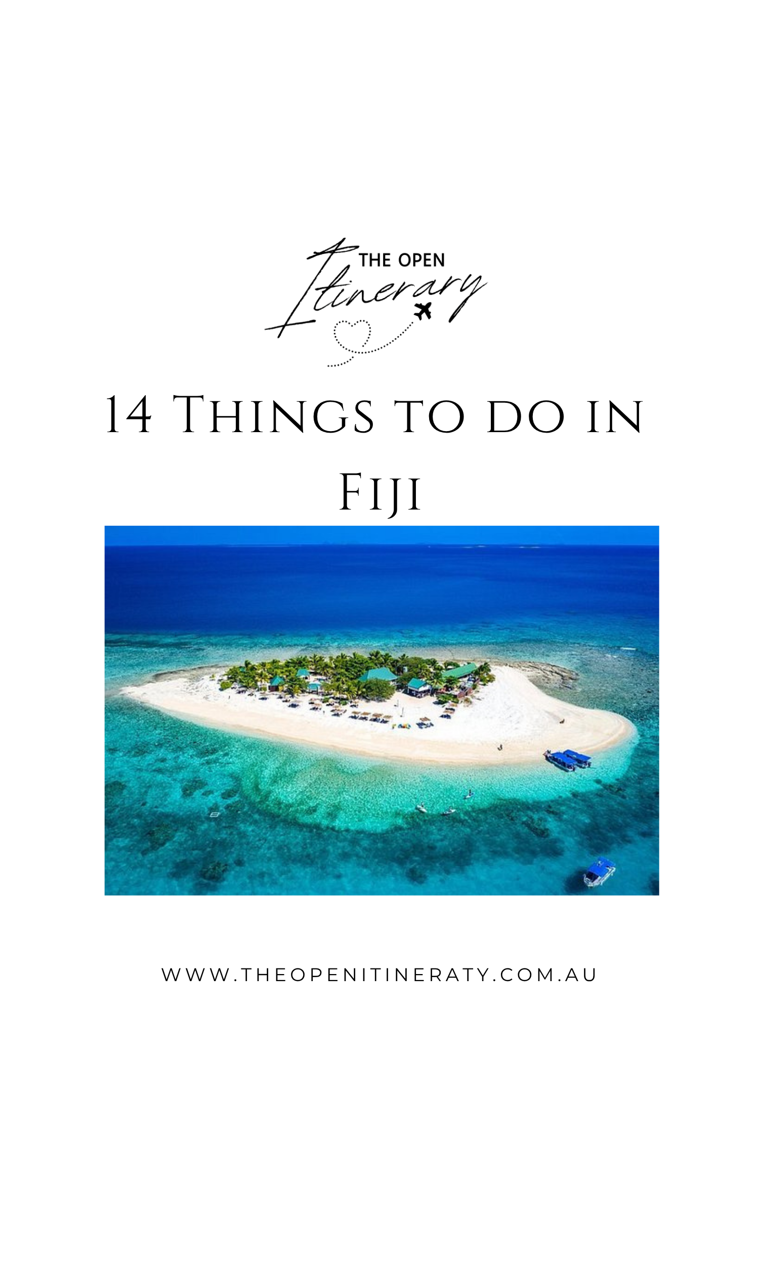 14 Things to Do in Fiji (That Aren’t Just “Lie on a Beach” — But Also, Definitely Lie on a Beach)
