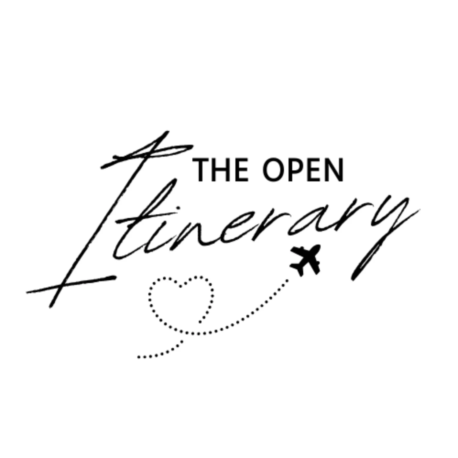 The Open Itinerary, Travel Blog
