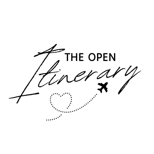 The Open Itinerary, Travel Blog