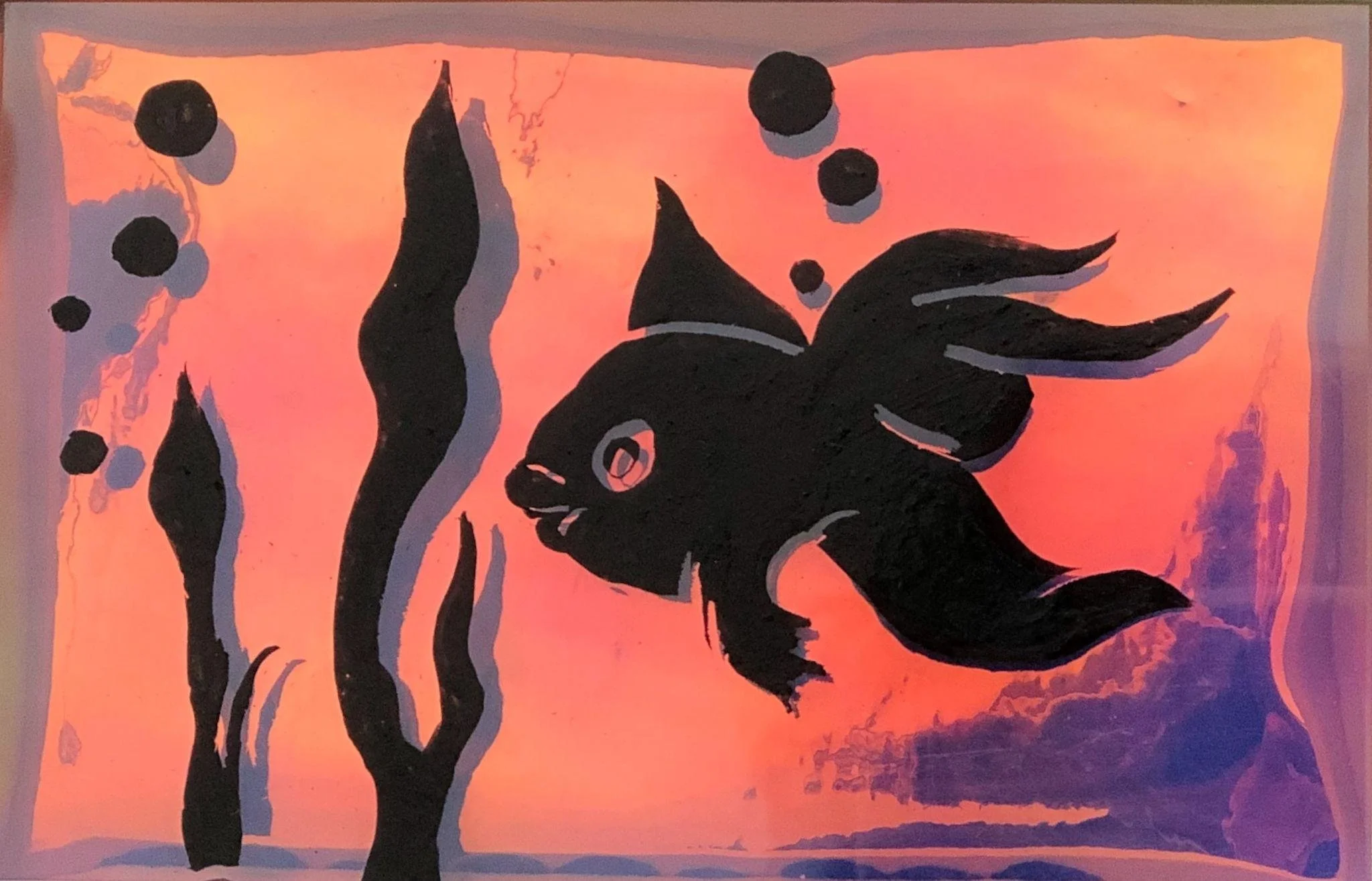 Gaily Swimming Through The Weeds_1.jpg