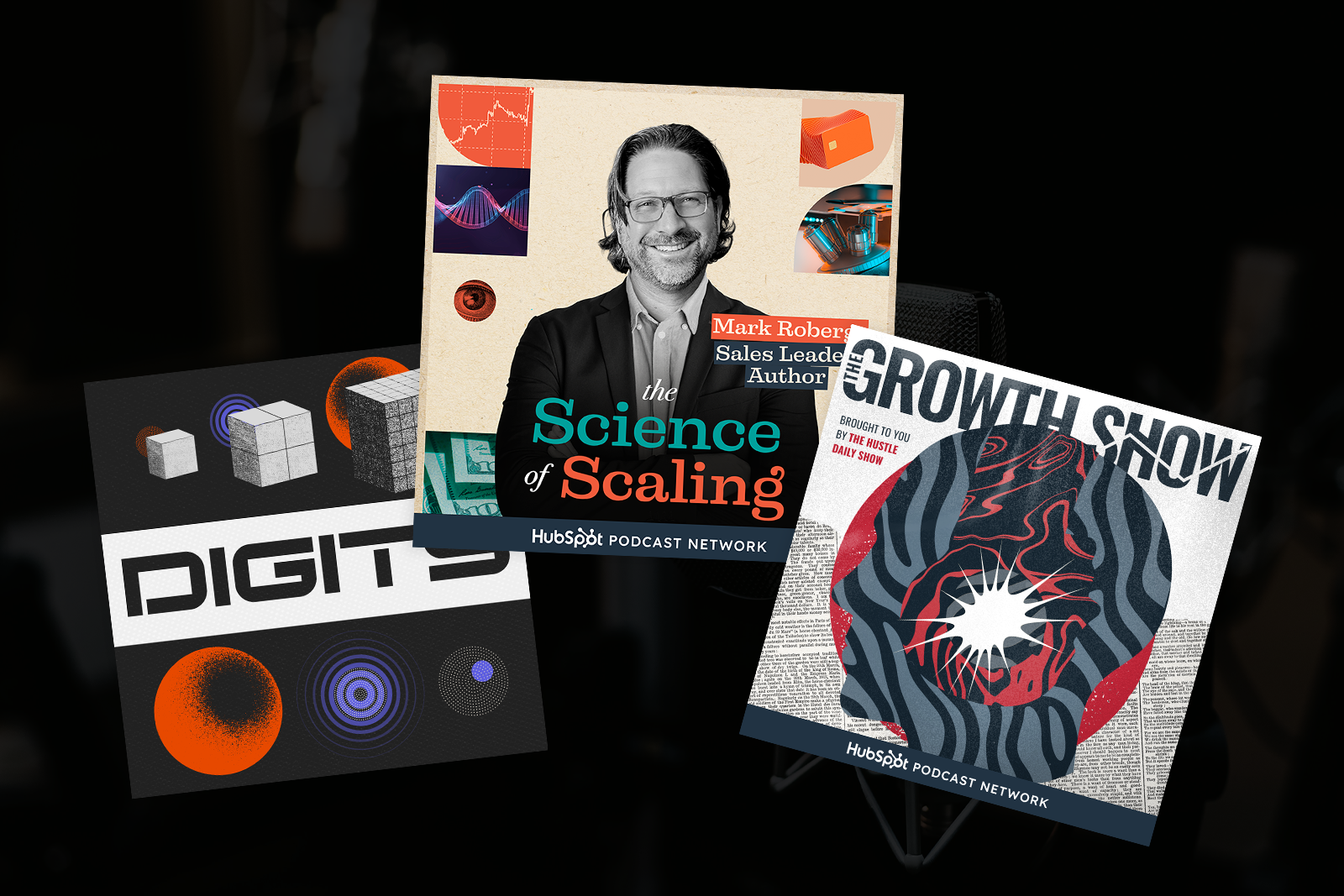 Hubspot Podcast Network