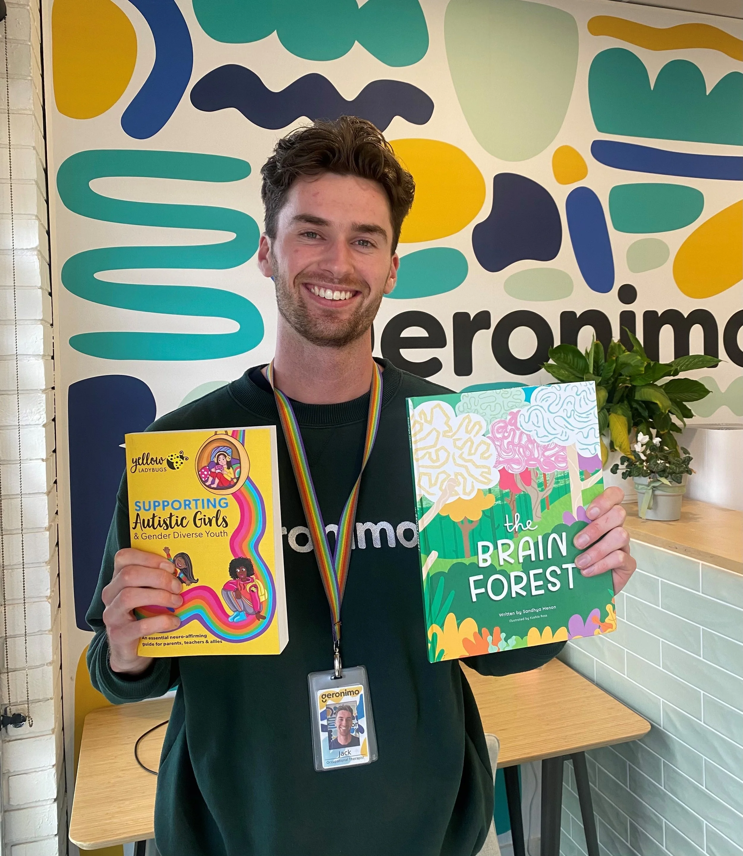 What does Neurodiversity affirming practice actually mean, and why is it important? 