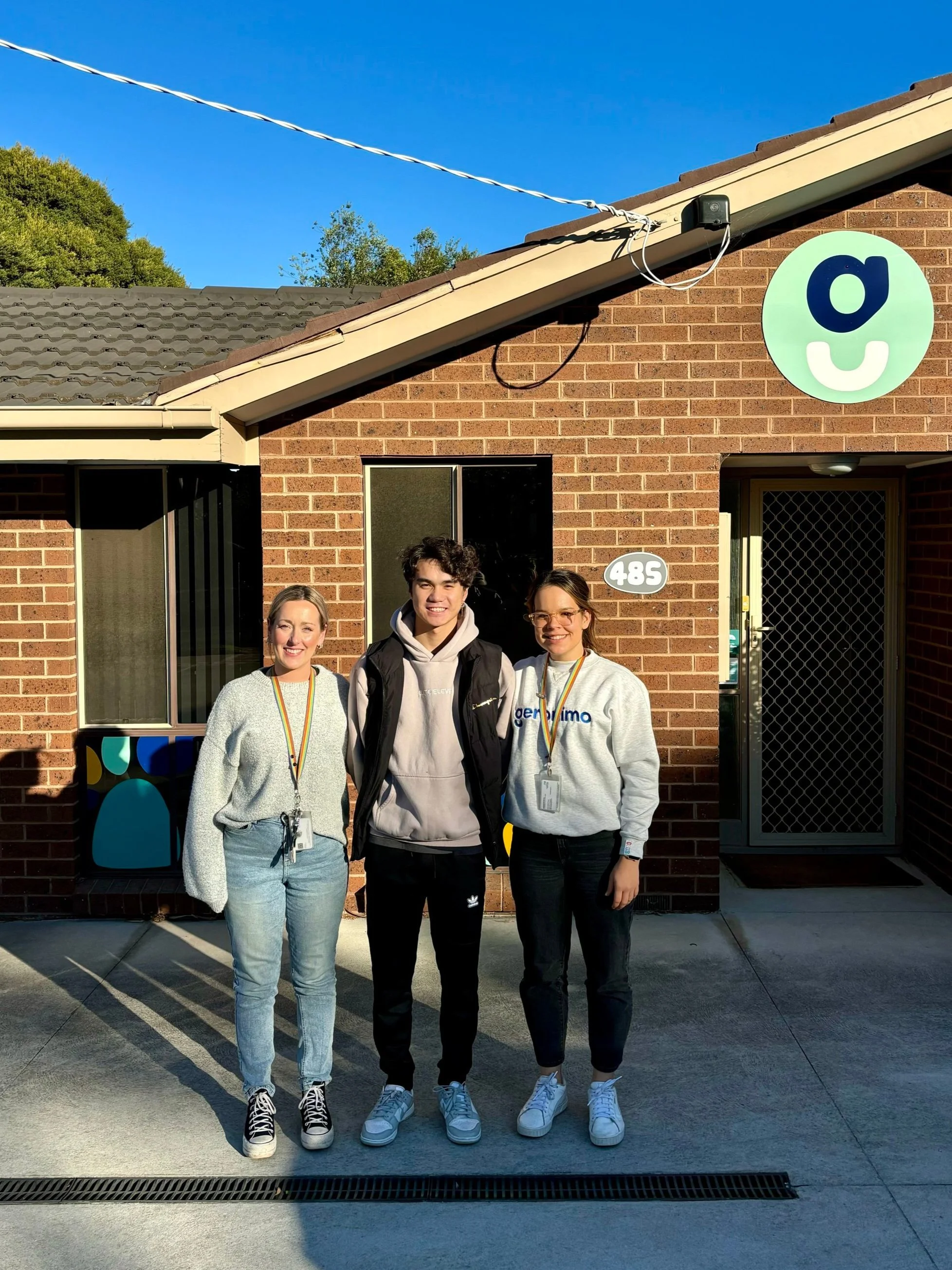 Student Placement Experience: "It is okay to not be okay!"