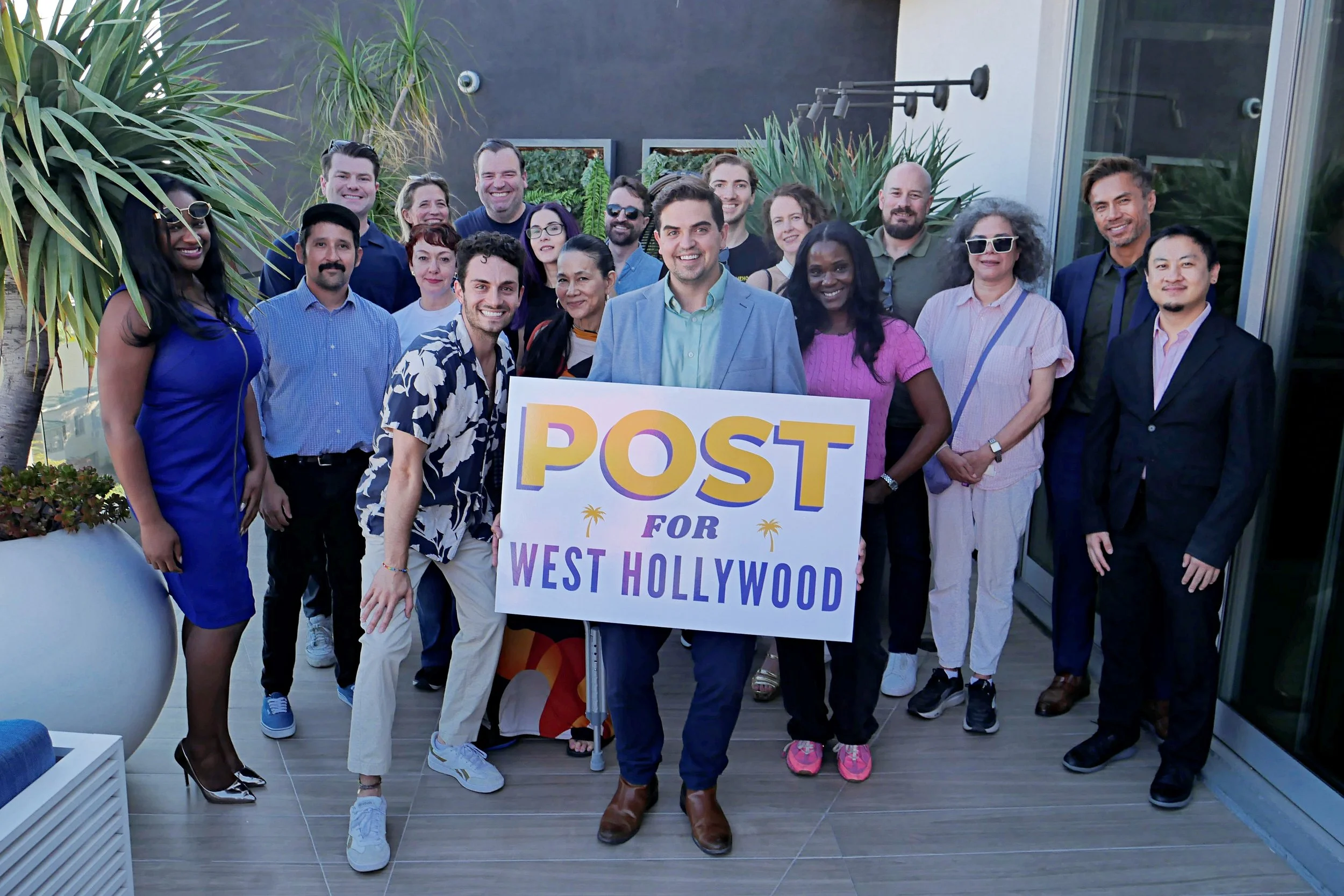 Volunteer Kick-Off