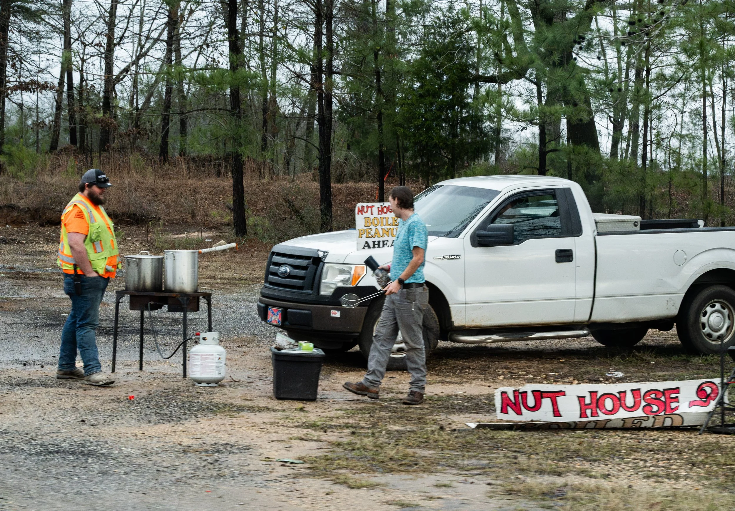 The Bible Belt
1-20 W
“Love Thy Neighbor” (Leviticus 19:18, Matthew 22:39)