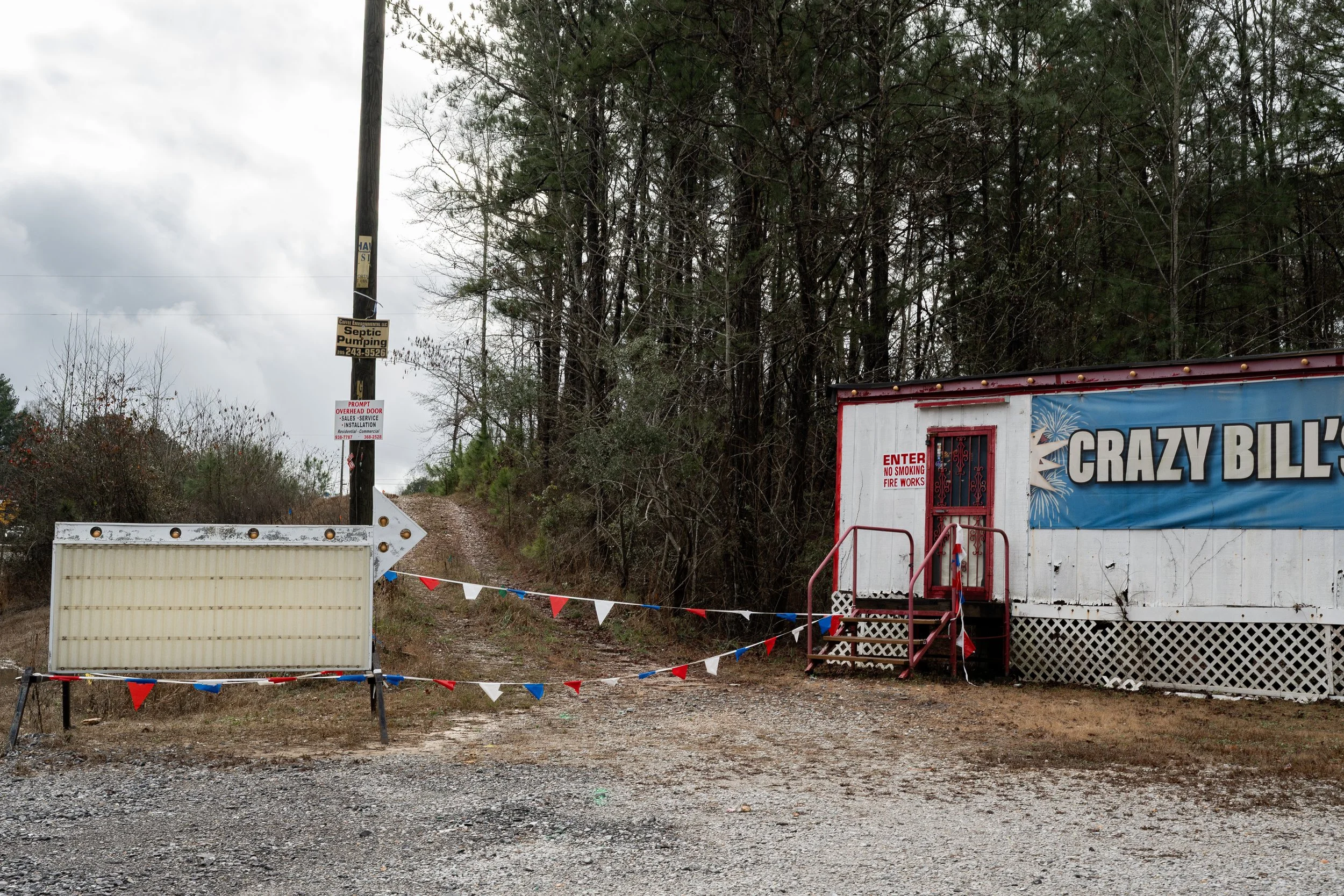USA
1-20 W
It’s typical to spend $500 on fireworks here, yet PTSD is prevalent among many.