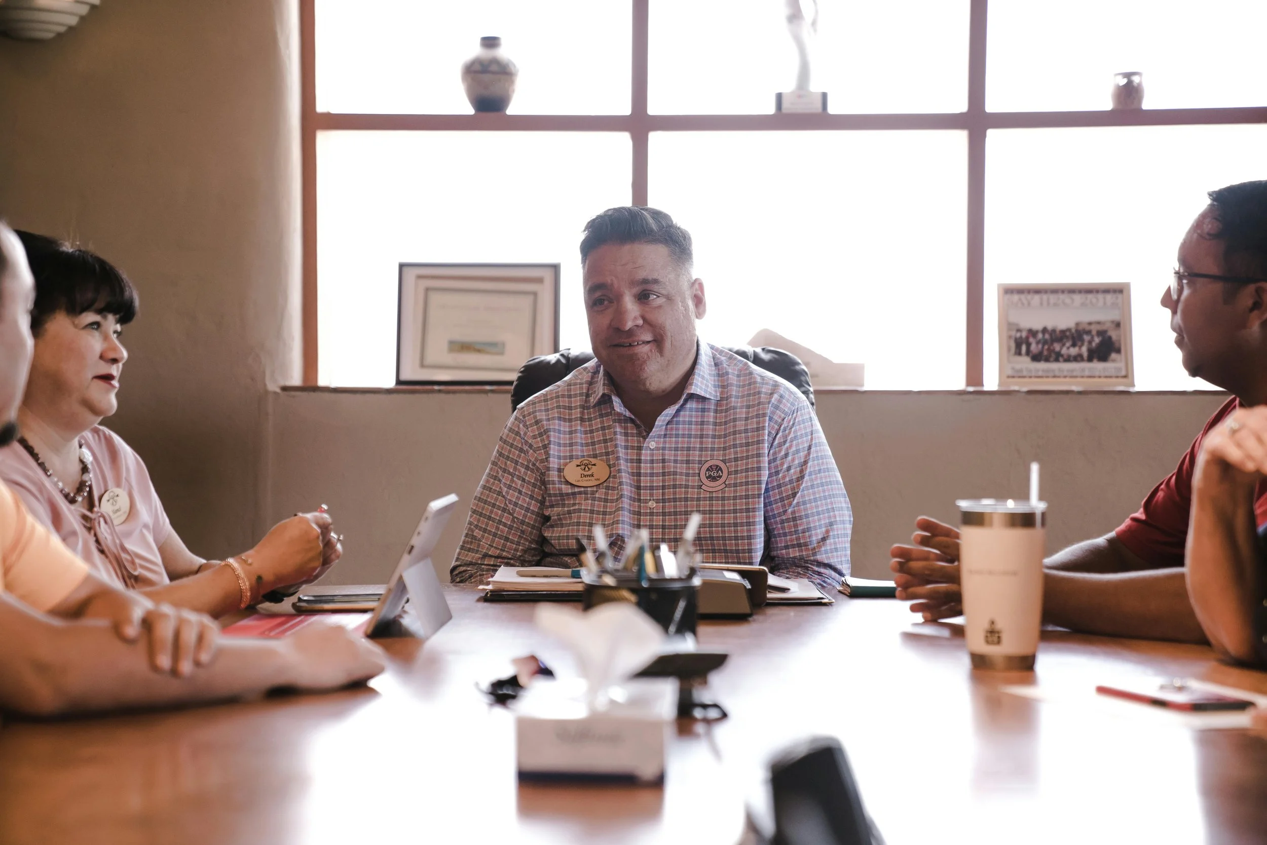 Executive Evaluation & Leadership Support