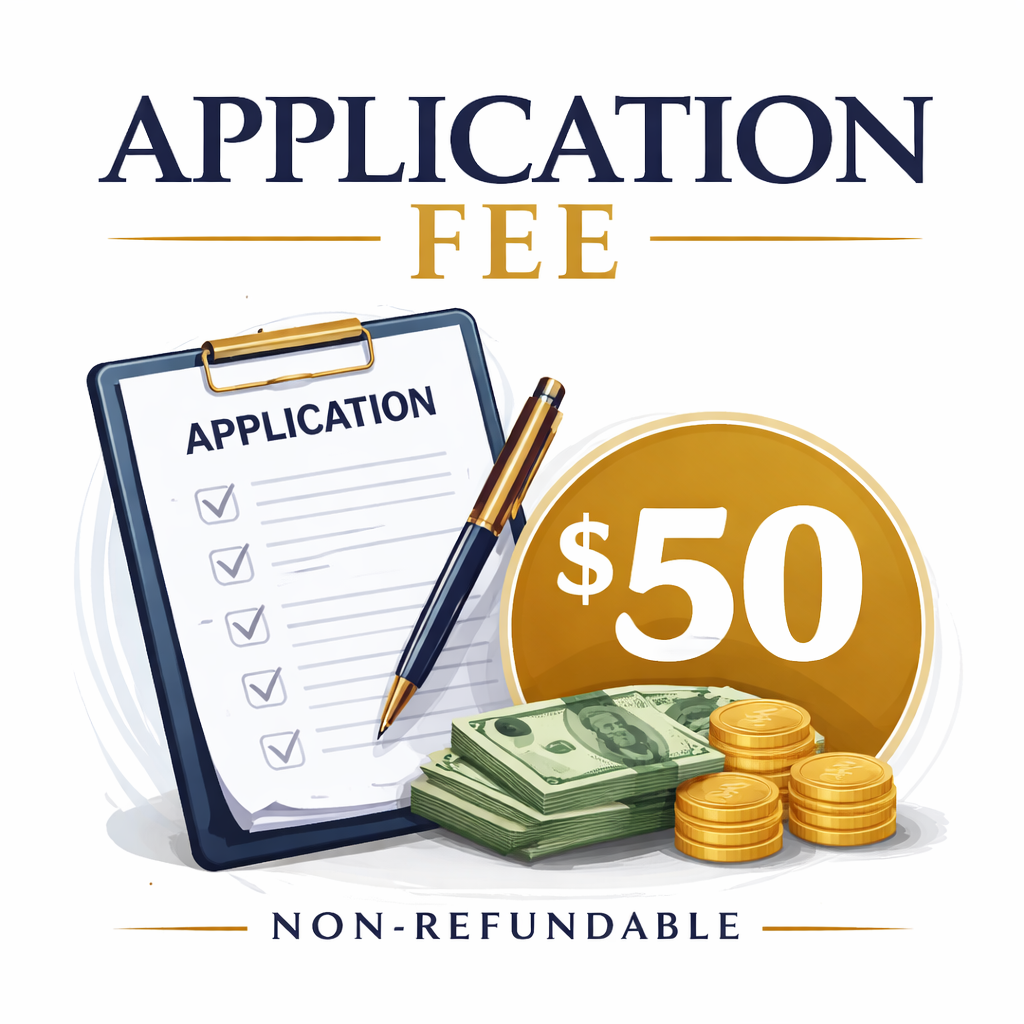 Application Fee