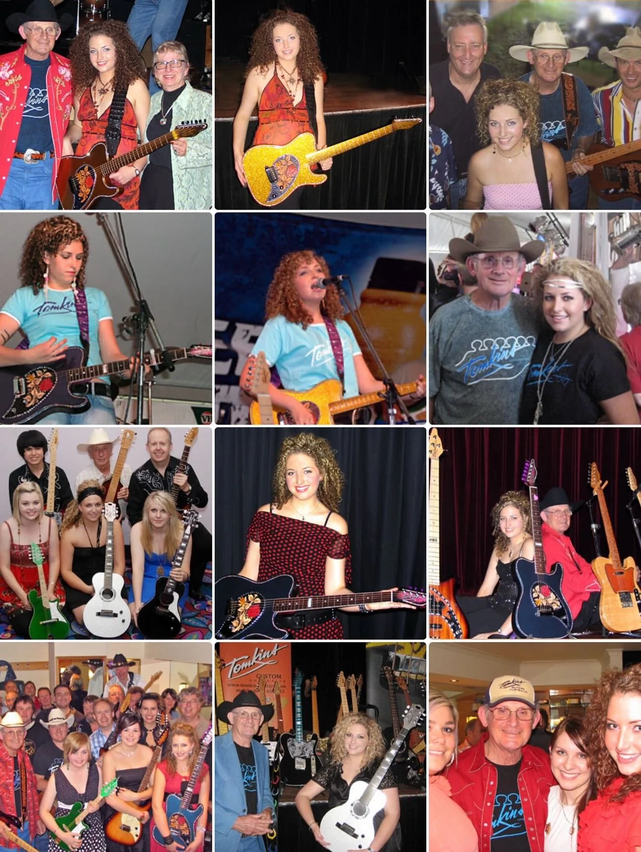 I was lucky to have know Allan Tomkins for over 20 years. He &amp; Barb were such supporters of mine right from the very start in the early days of going to Tamworth. I&rsquo;d often stay with them when I&rsquo;d be in Sydney for gigs or songwriting.