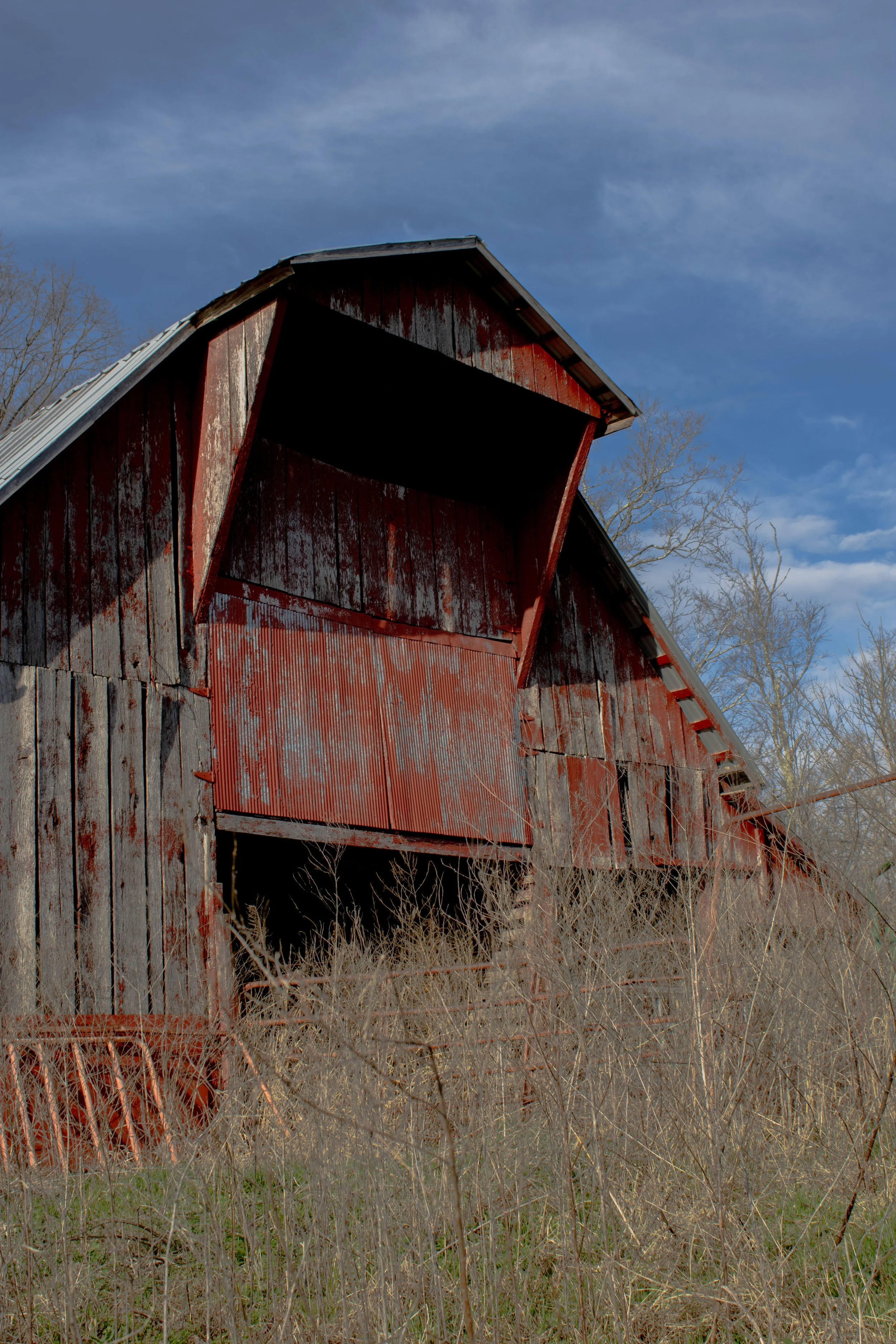Abandoned Danger