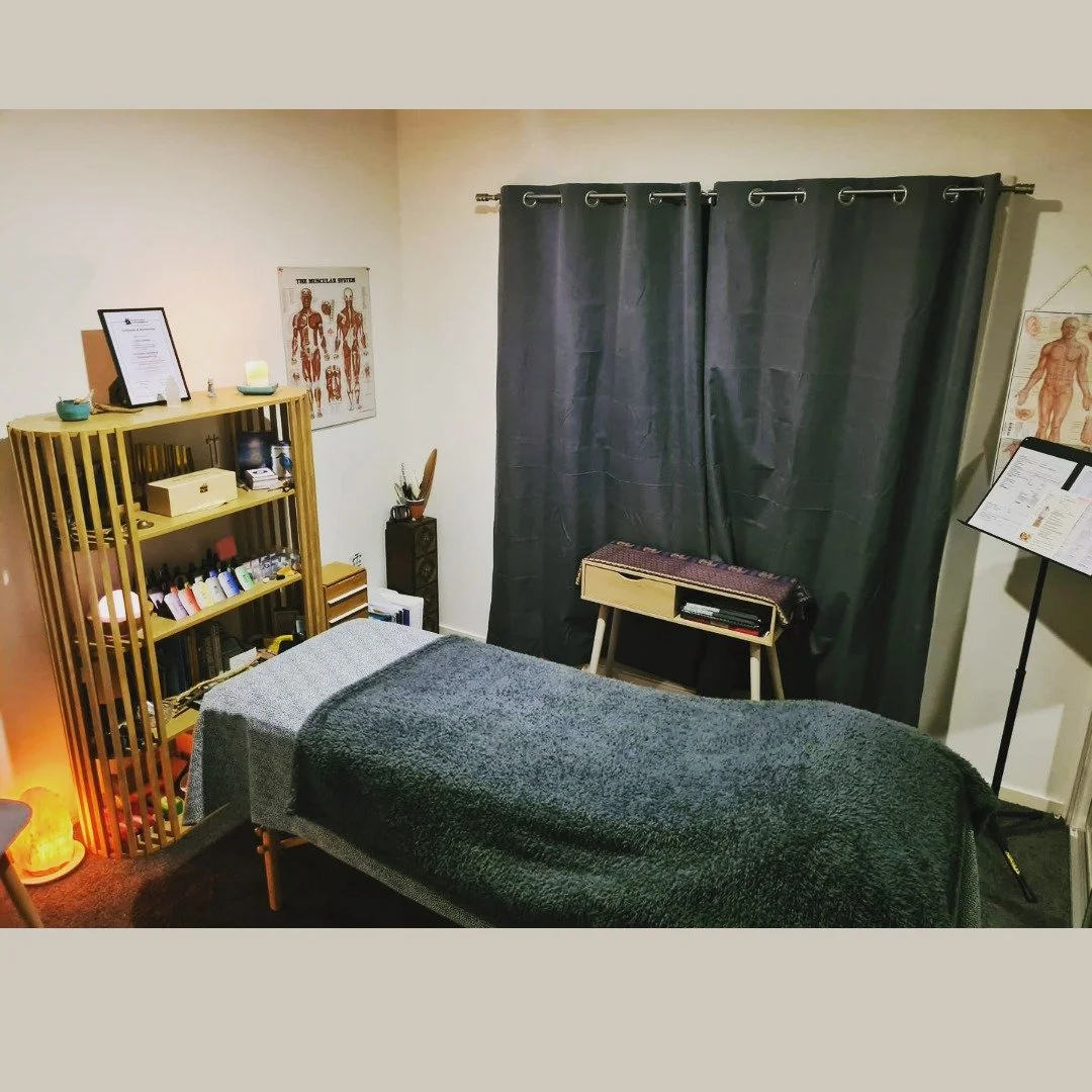 The new space is ready ✨

After a short break, I'm looking forward to welcoming clients back into a calm and refreshed treatment room.

This space has been thoughtfully created for an environment that feels even more supportive, grounding and comfort