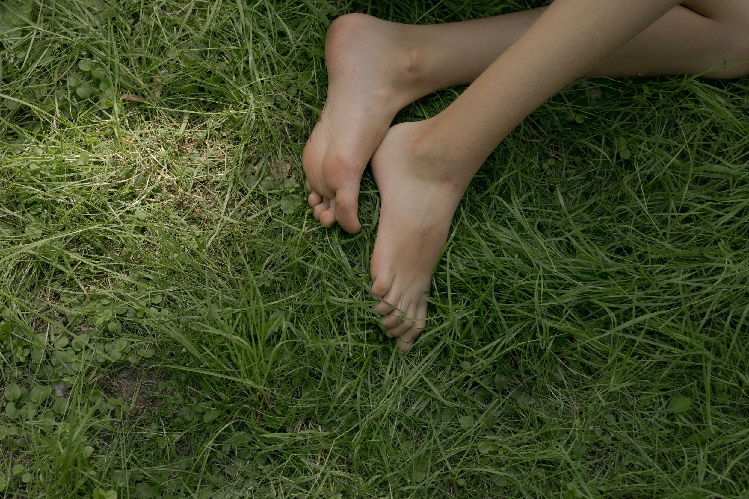 Why You Should Go Barefoot