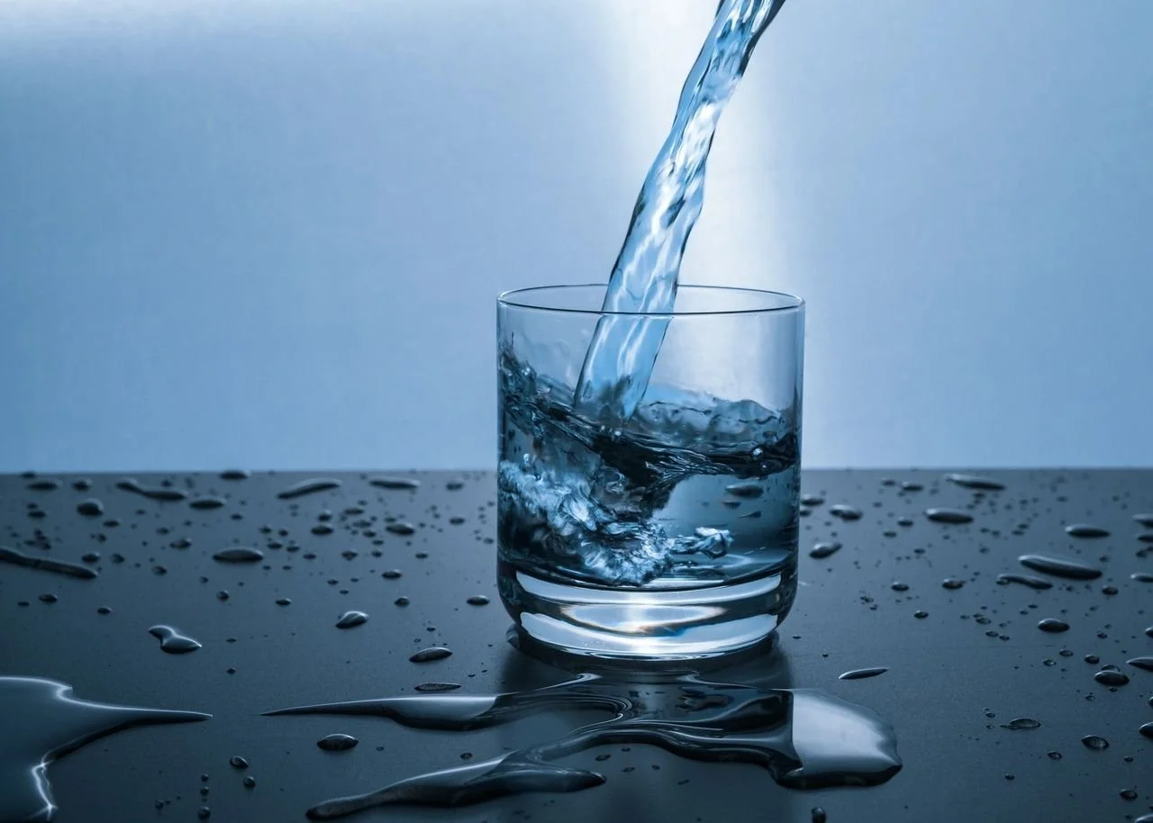 Why you should drink more water