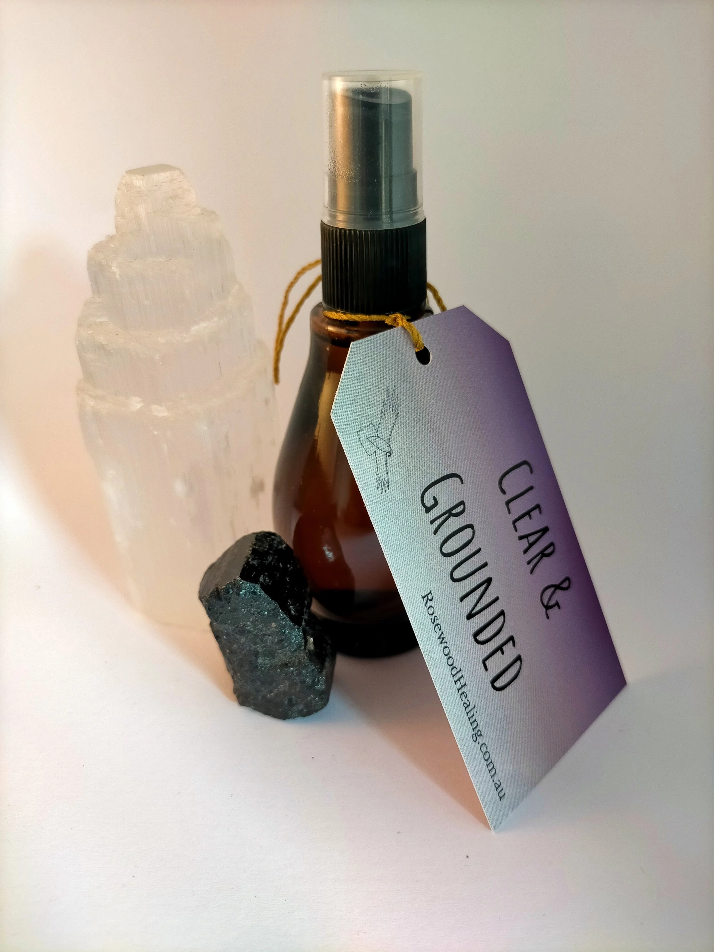 Clear & Grounded