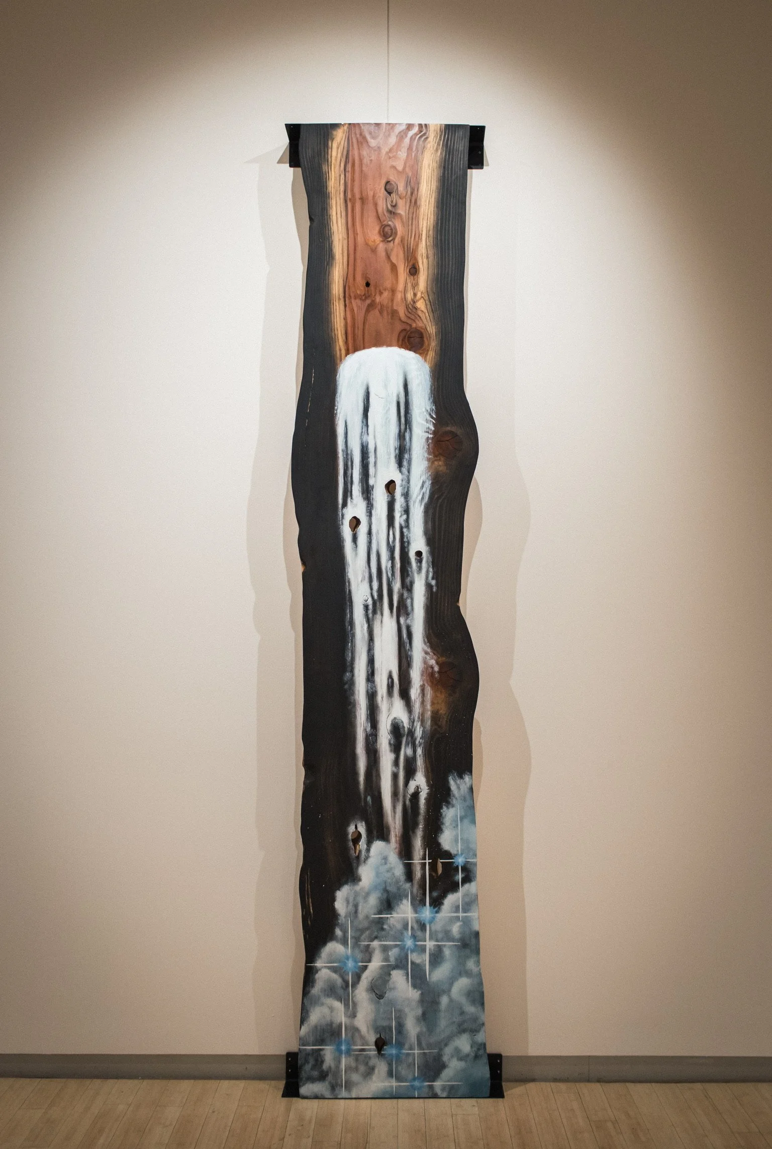 Michael Barkley artist and woodworker