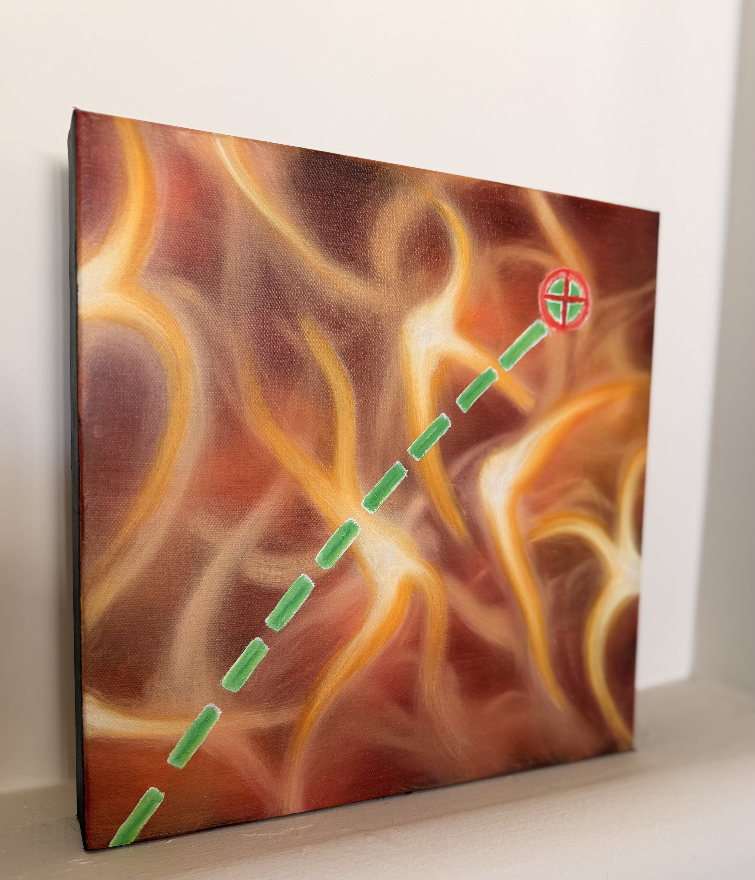 Michael Barkley artist and woodworker