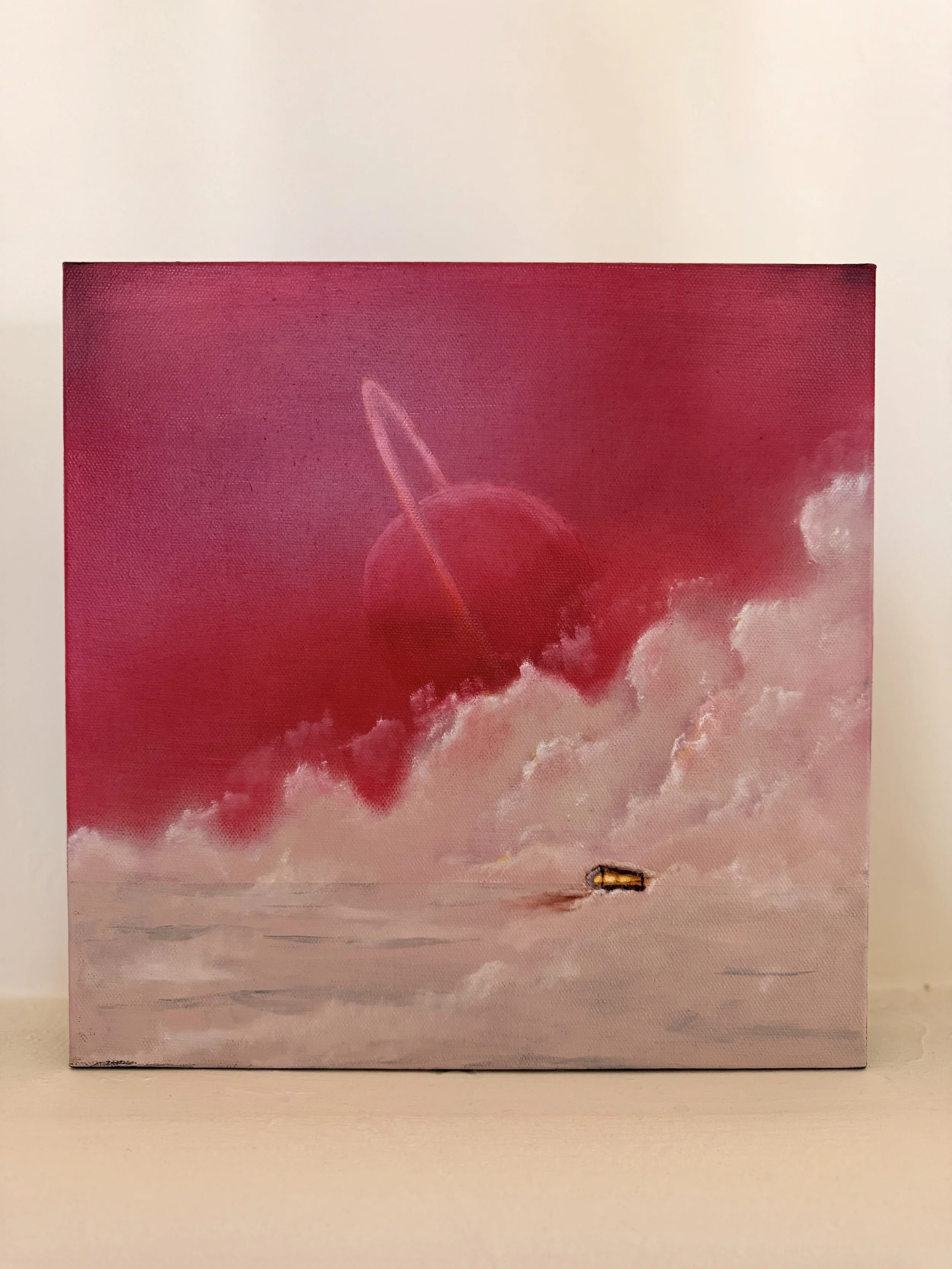 Michael Barkley artist and woodworker