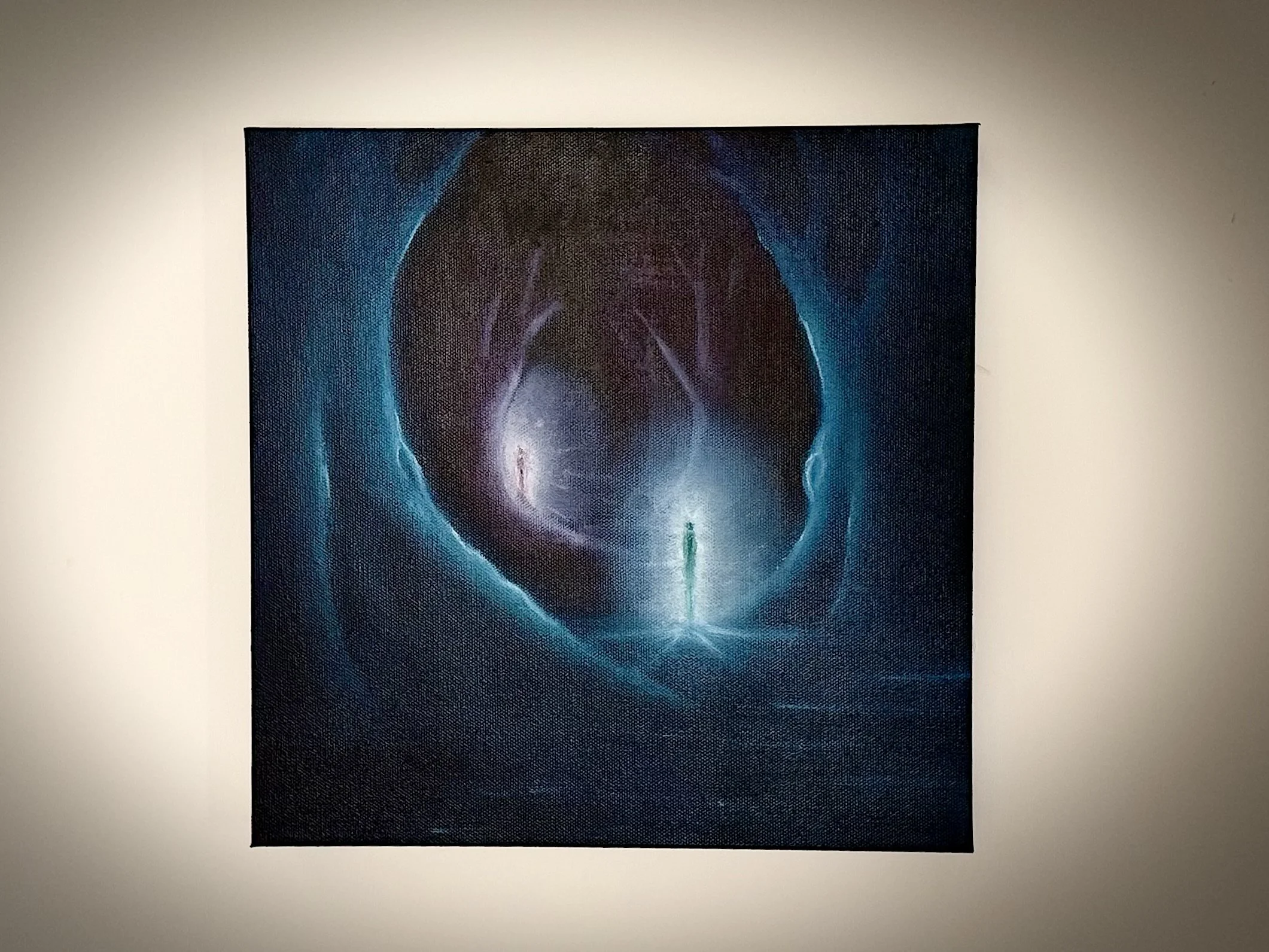 Michael Barkley artist and woodworker