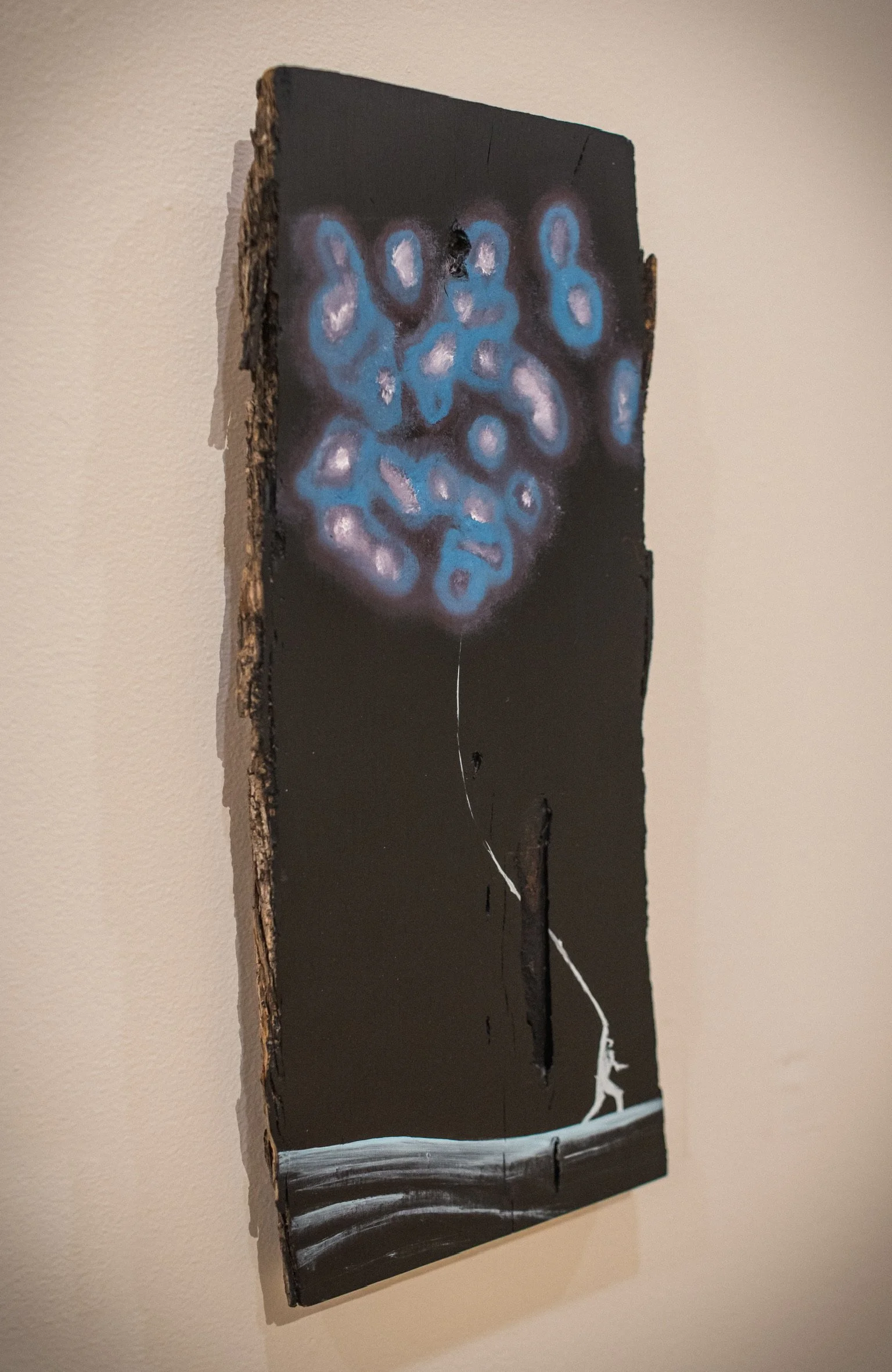 Michael Barkley artist and woodworker