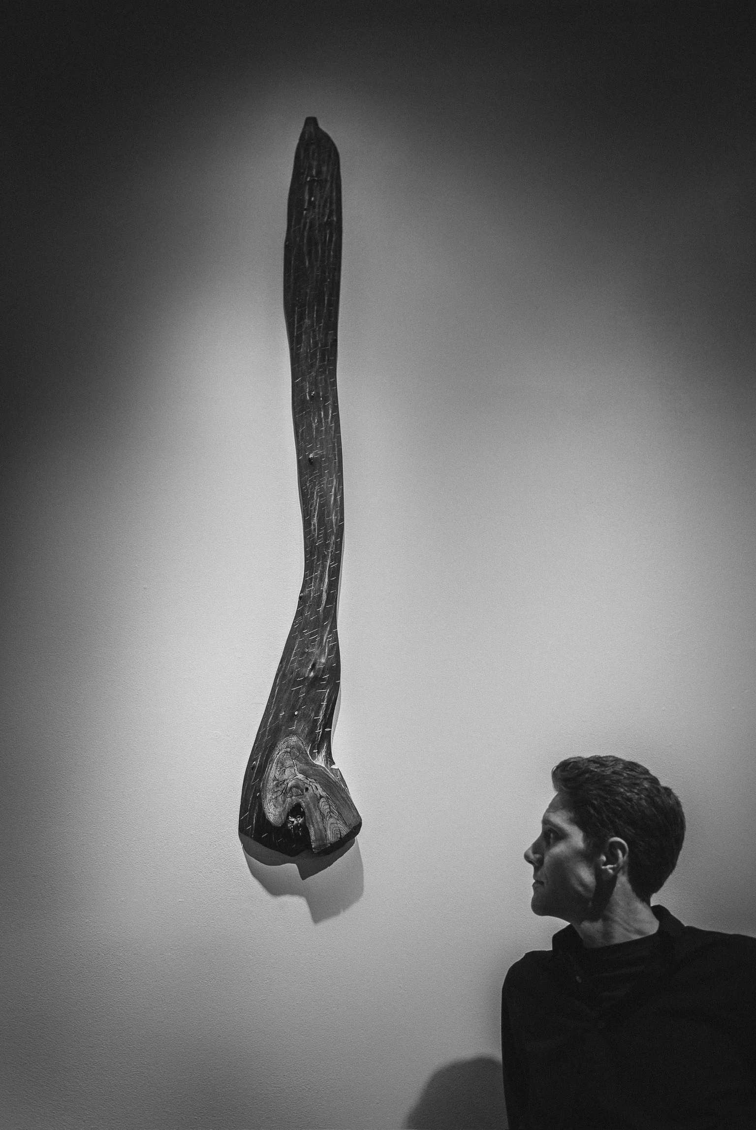 Michael Barkley artist and woodworker