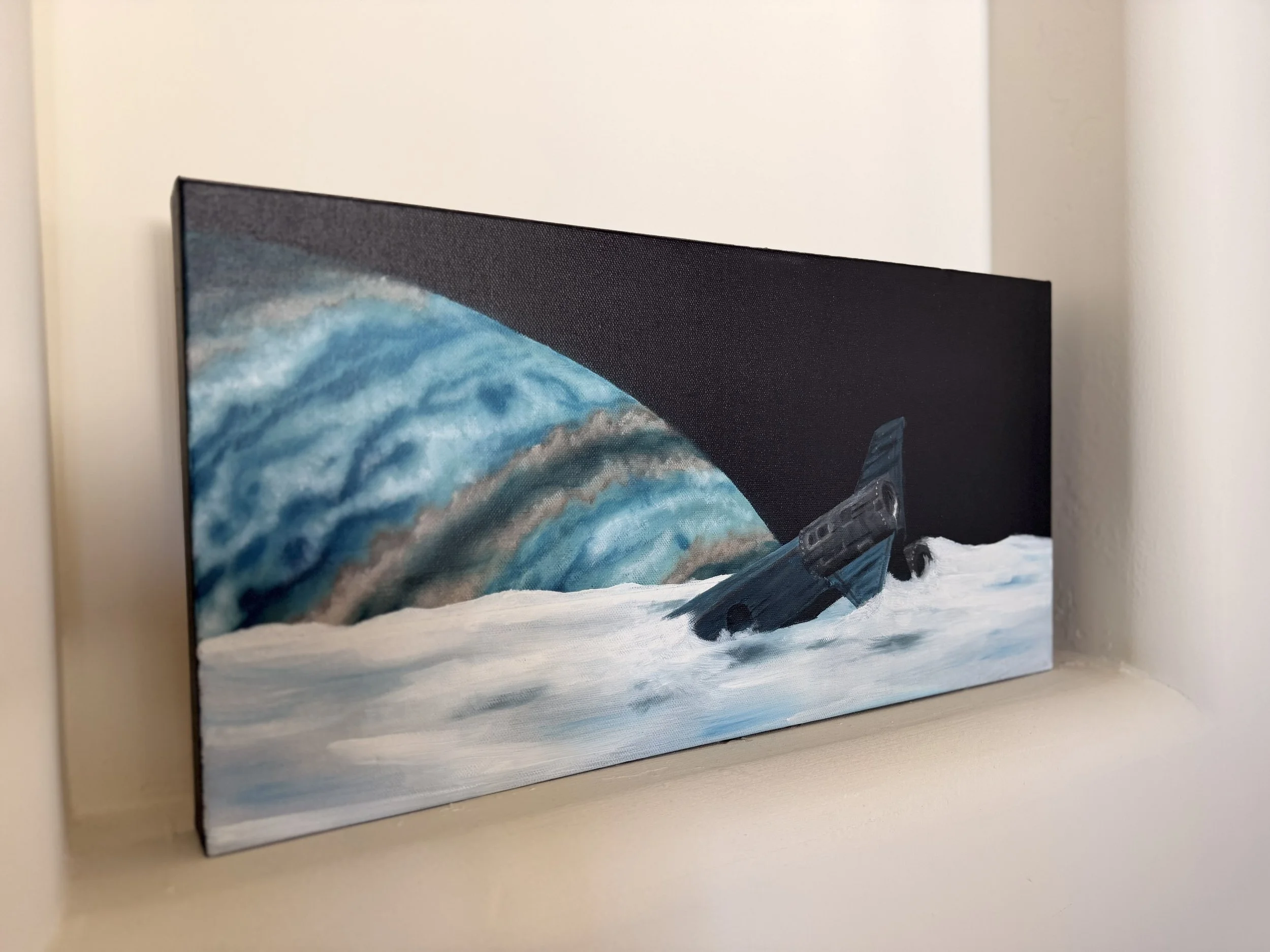 Michael Barkley artist and woodworker