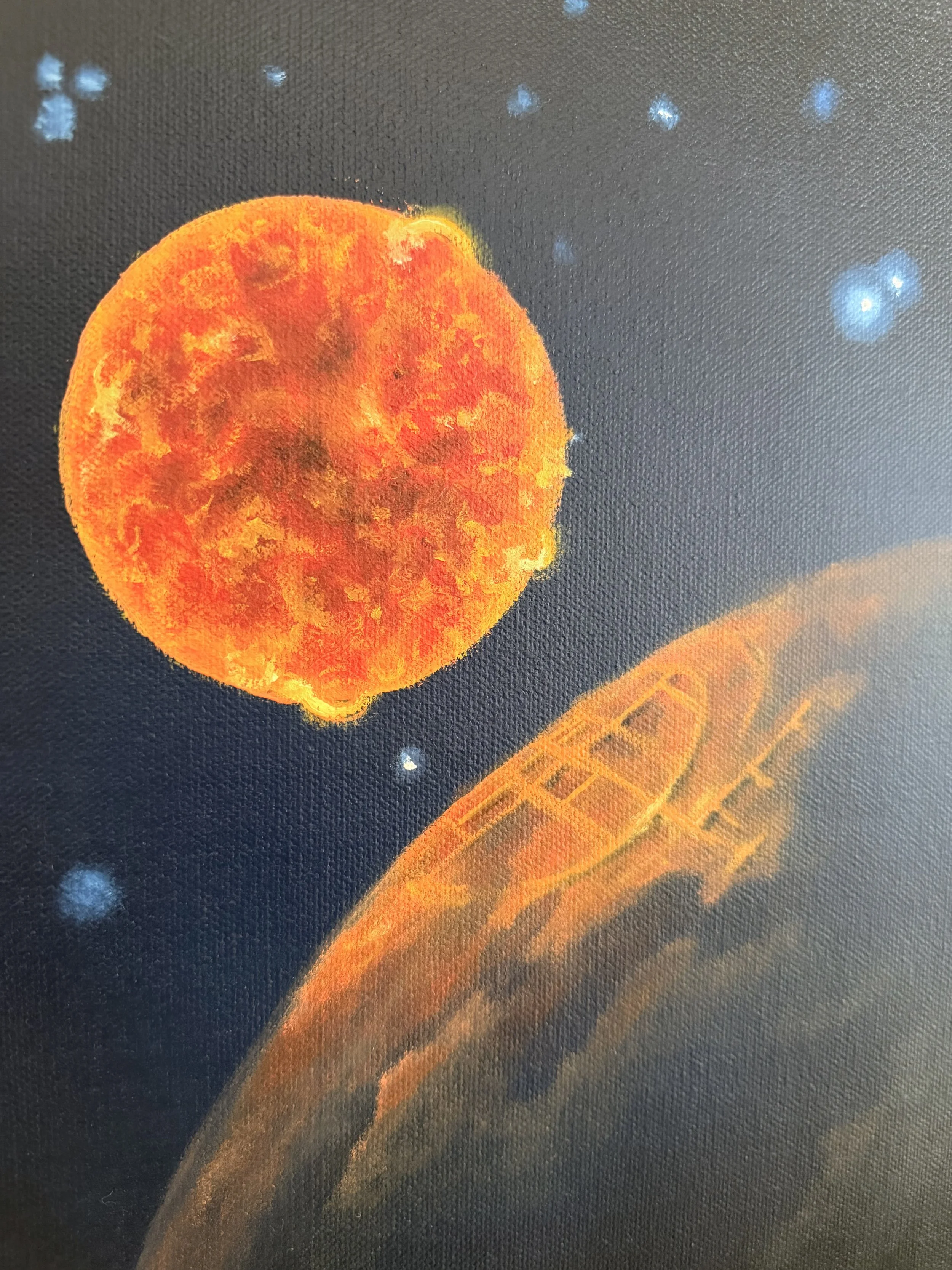 Michael Barkley artist and woodworker