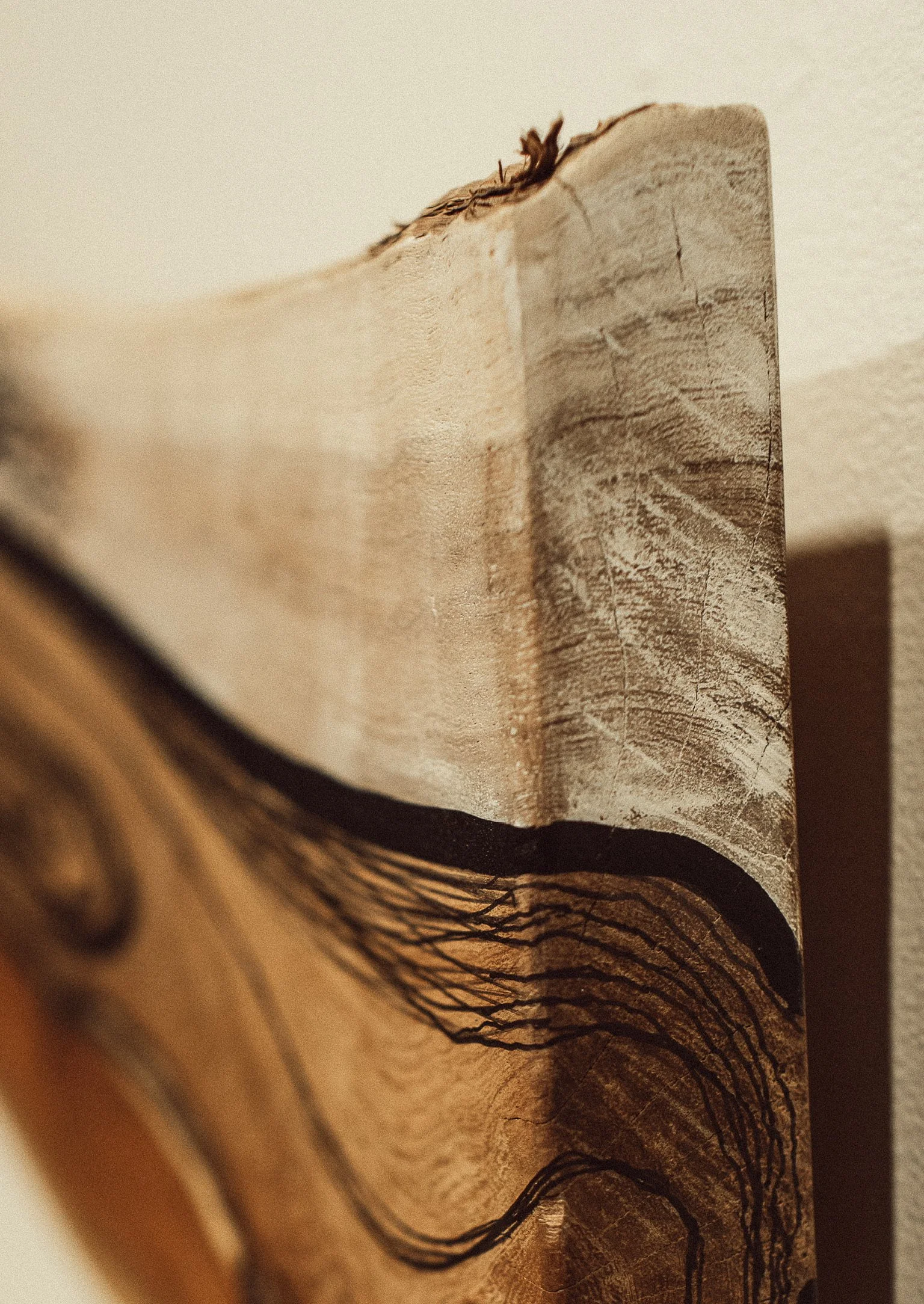 Michael Barkley artist and woodworker