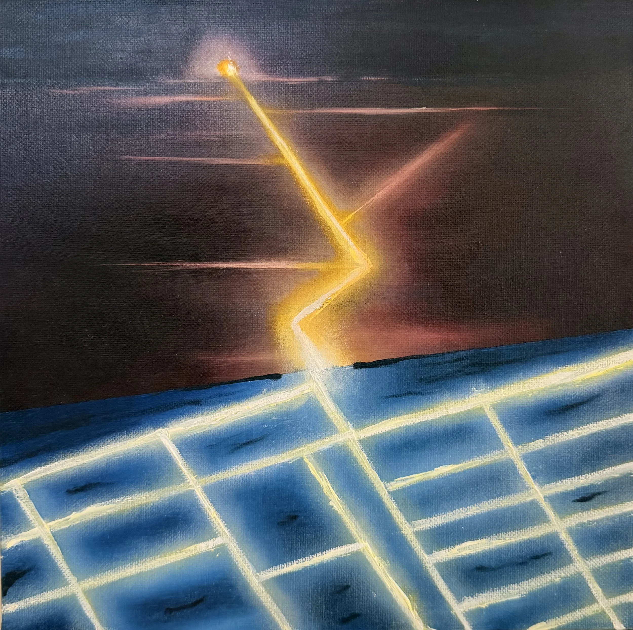 Michael Barkley artist and woodworker